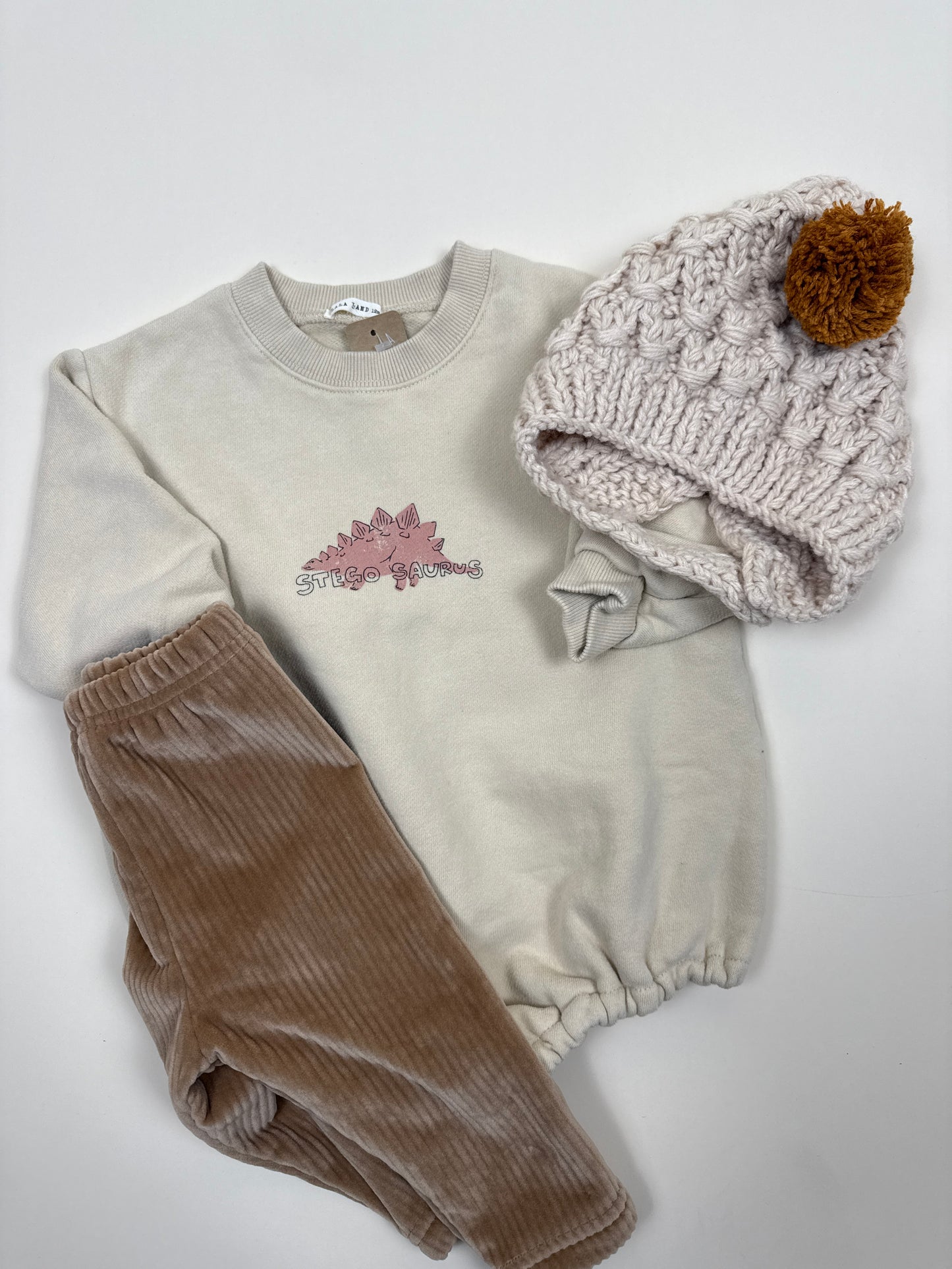 LEGGINGS| mink ribbed