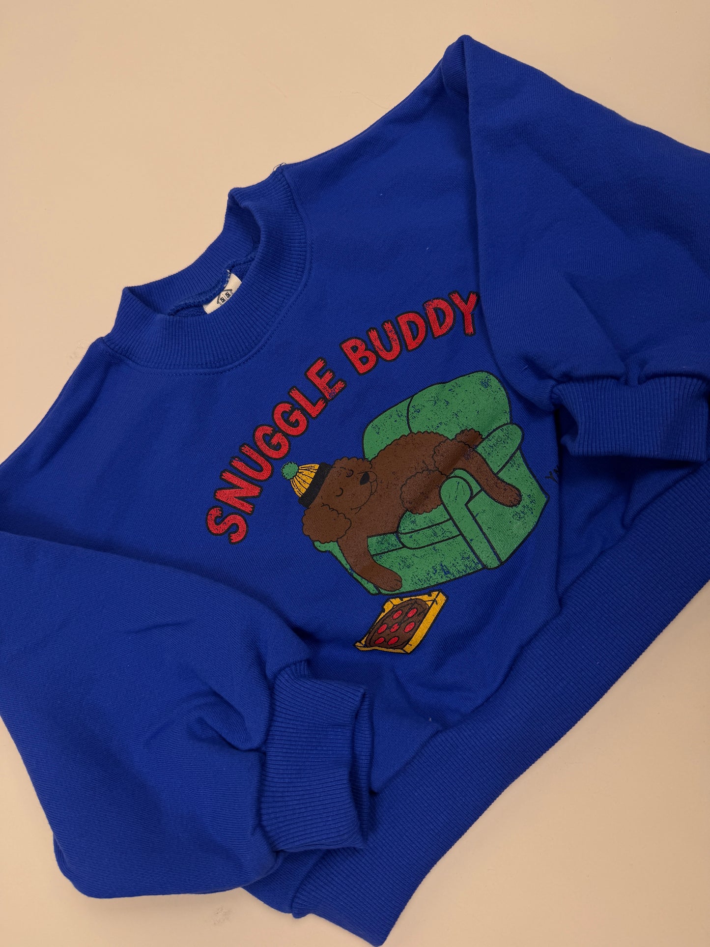 SWEATSHIRT | Snuggle Buddy