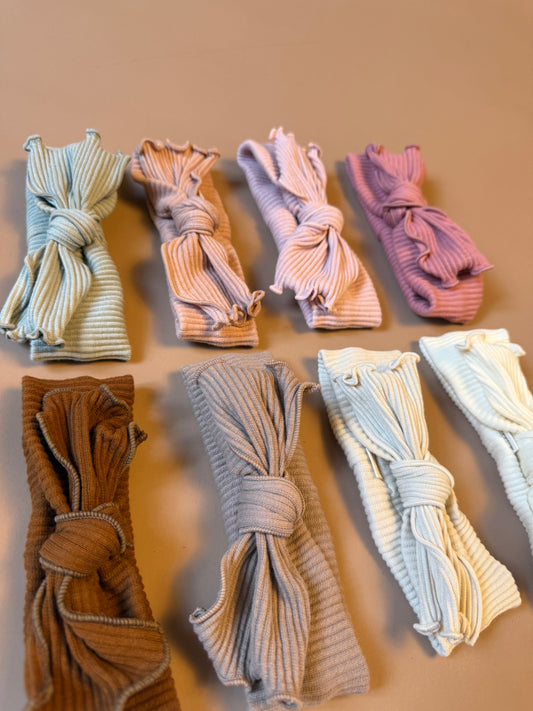 HAIRBAND| feel good bow