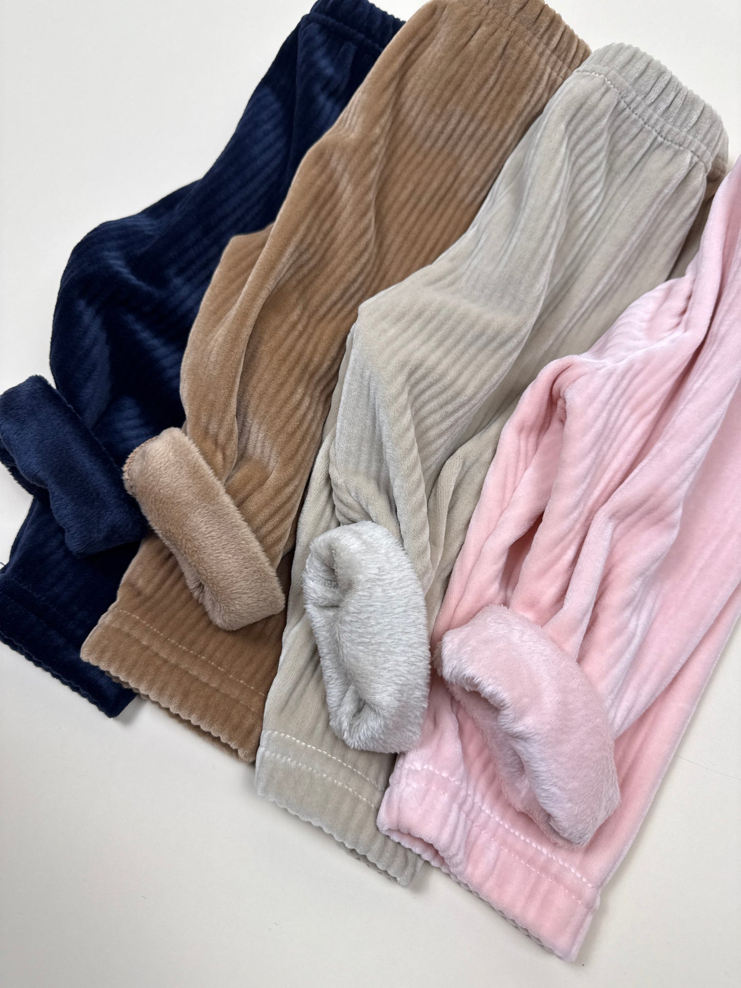 LEGGINGS| mink ribbed