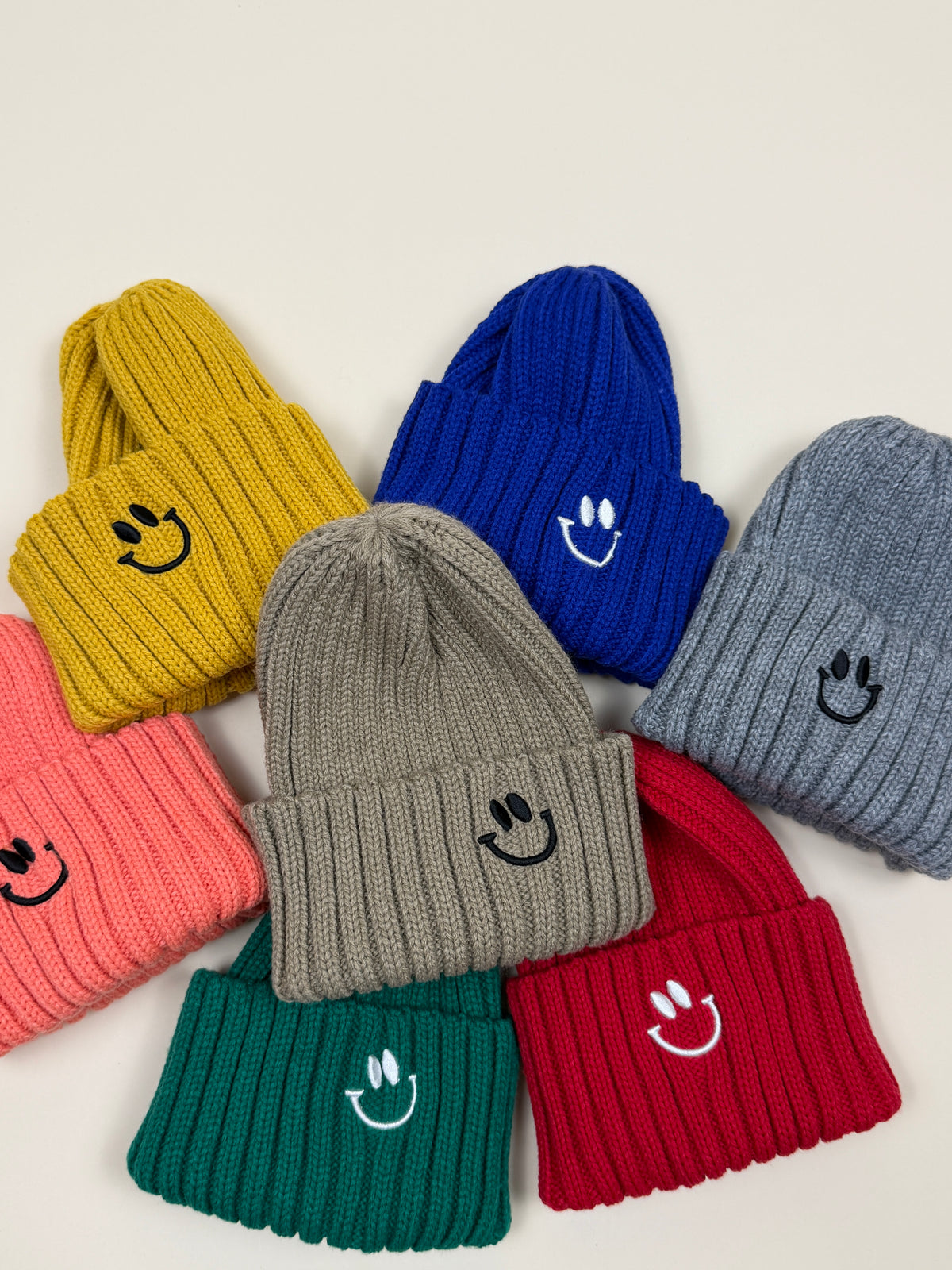 BEANIE | Smile