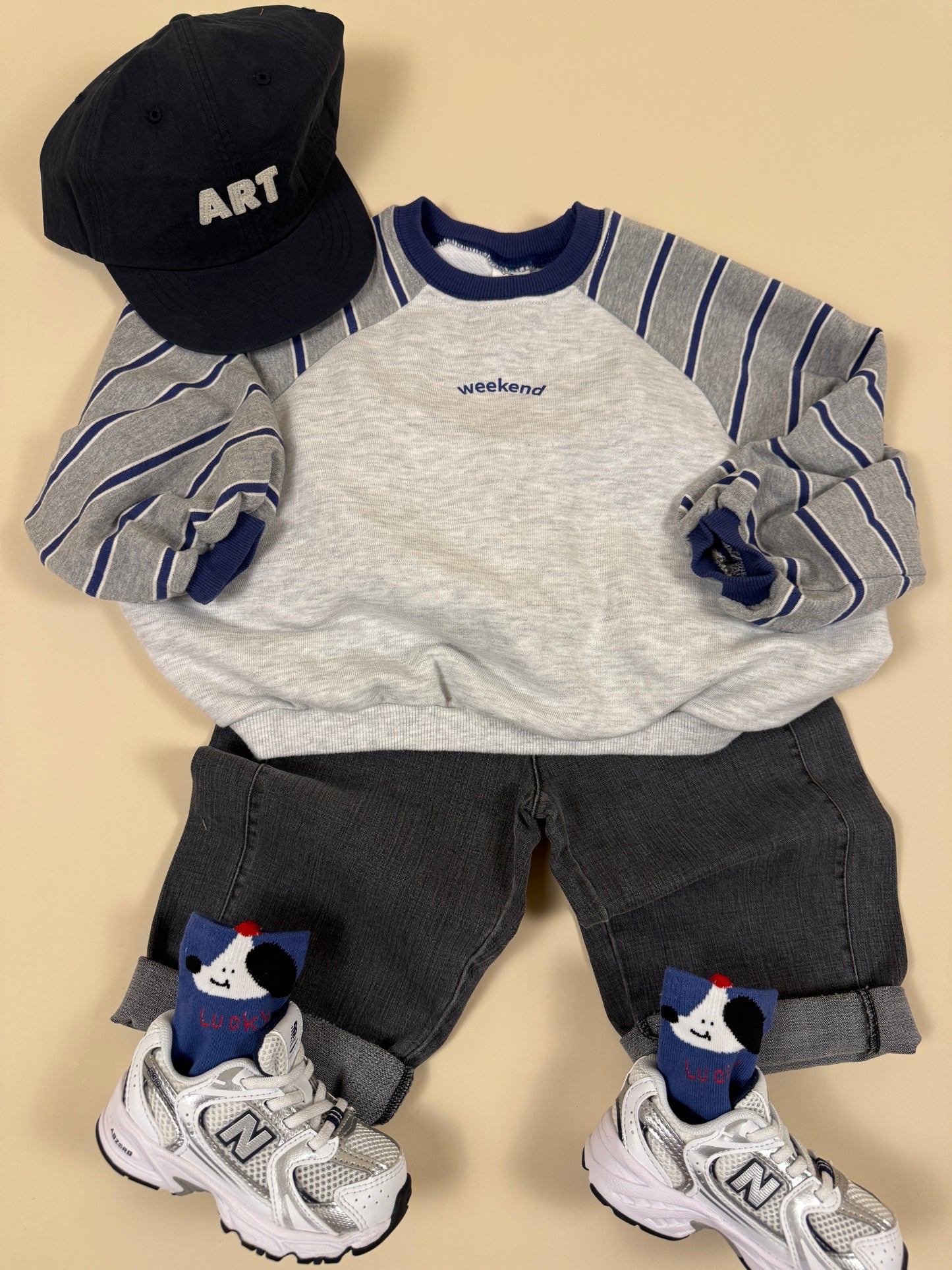 SWEATSHIRT | Weekend Vibes