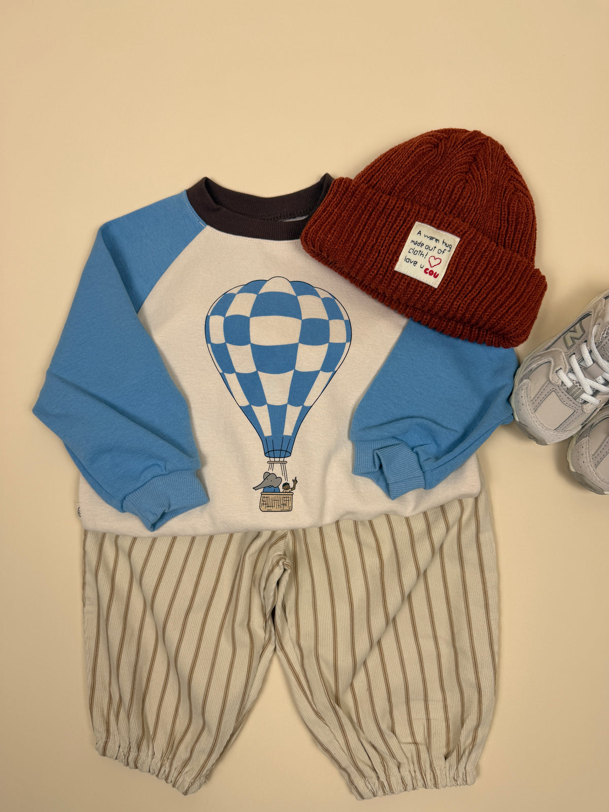 SWEATSHIRT | Flow Balloon
