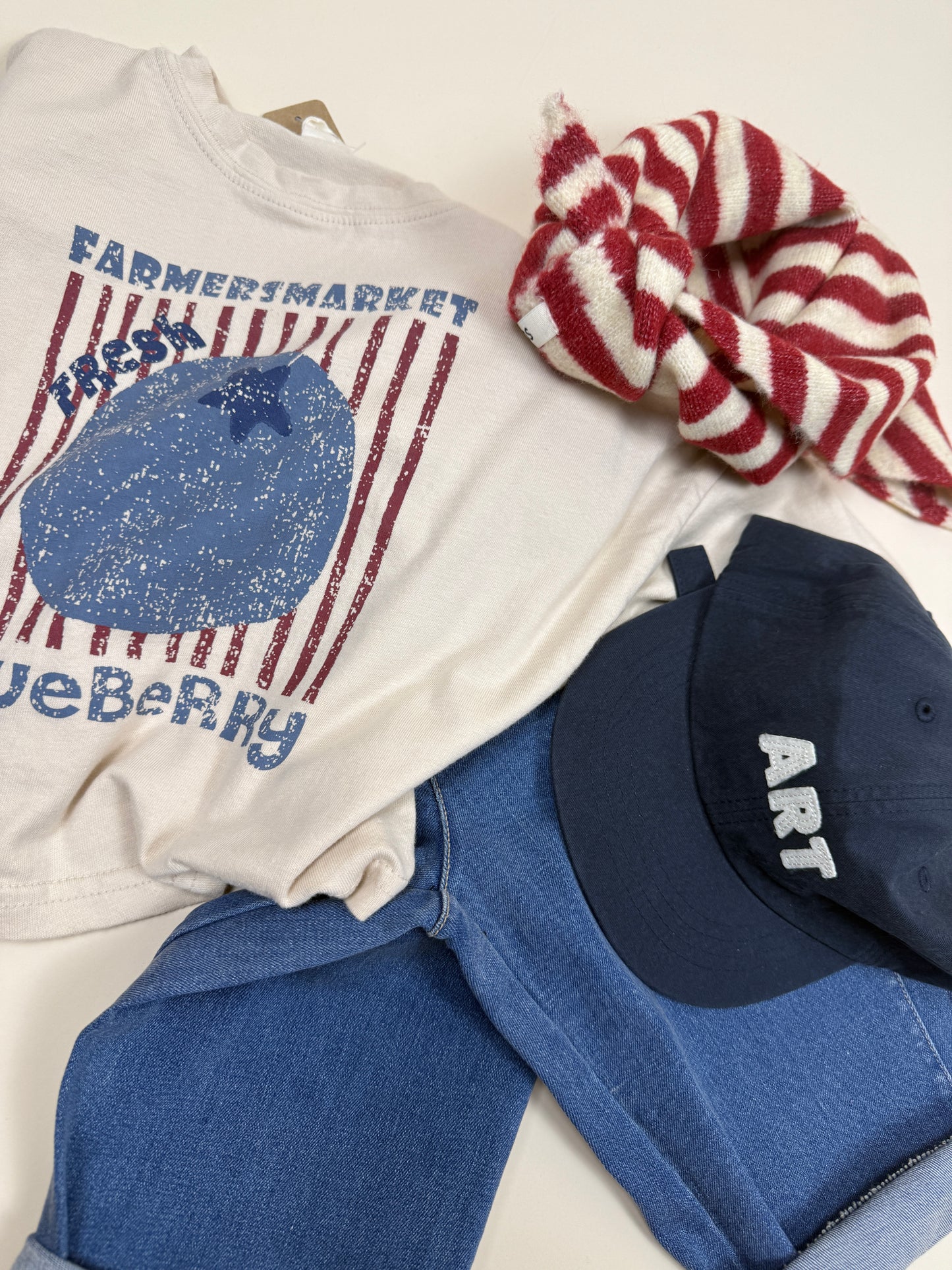 LONGSLEEVE | Farmer’s Market