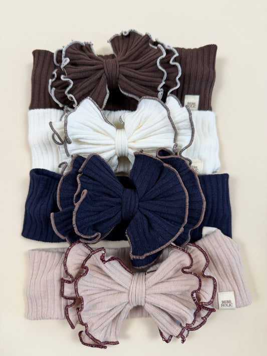 HAIRBAND | Big Bow