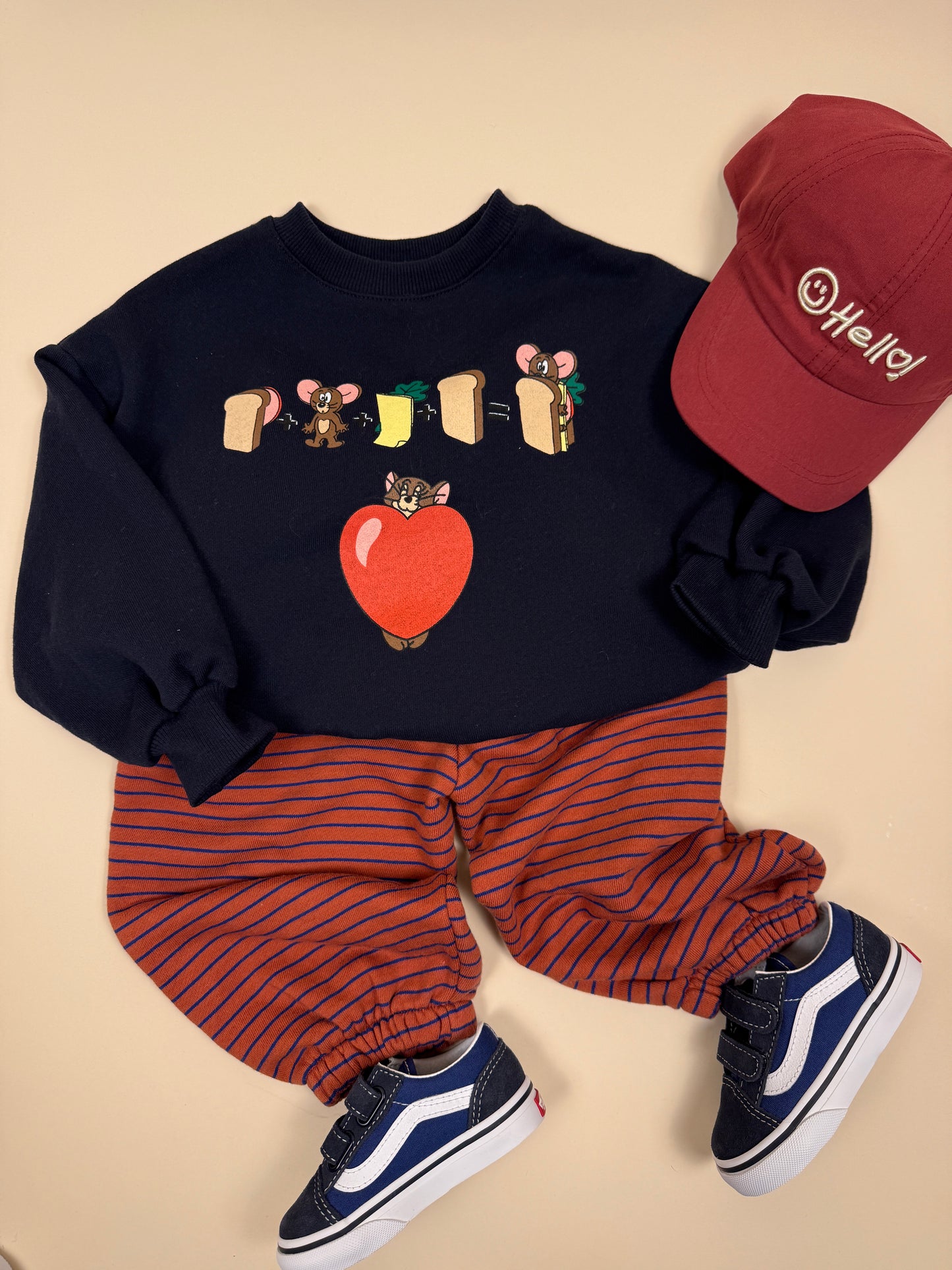 PANTS| daily jogger