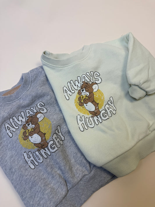 SWEATSHIRT | hungry