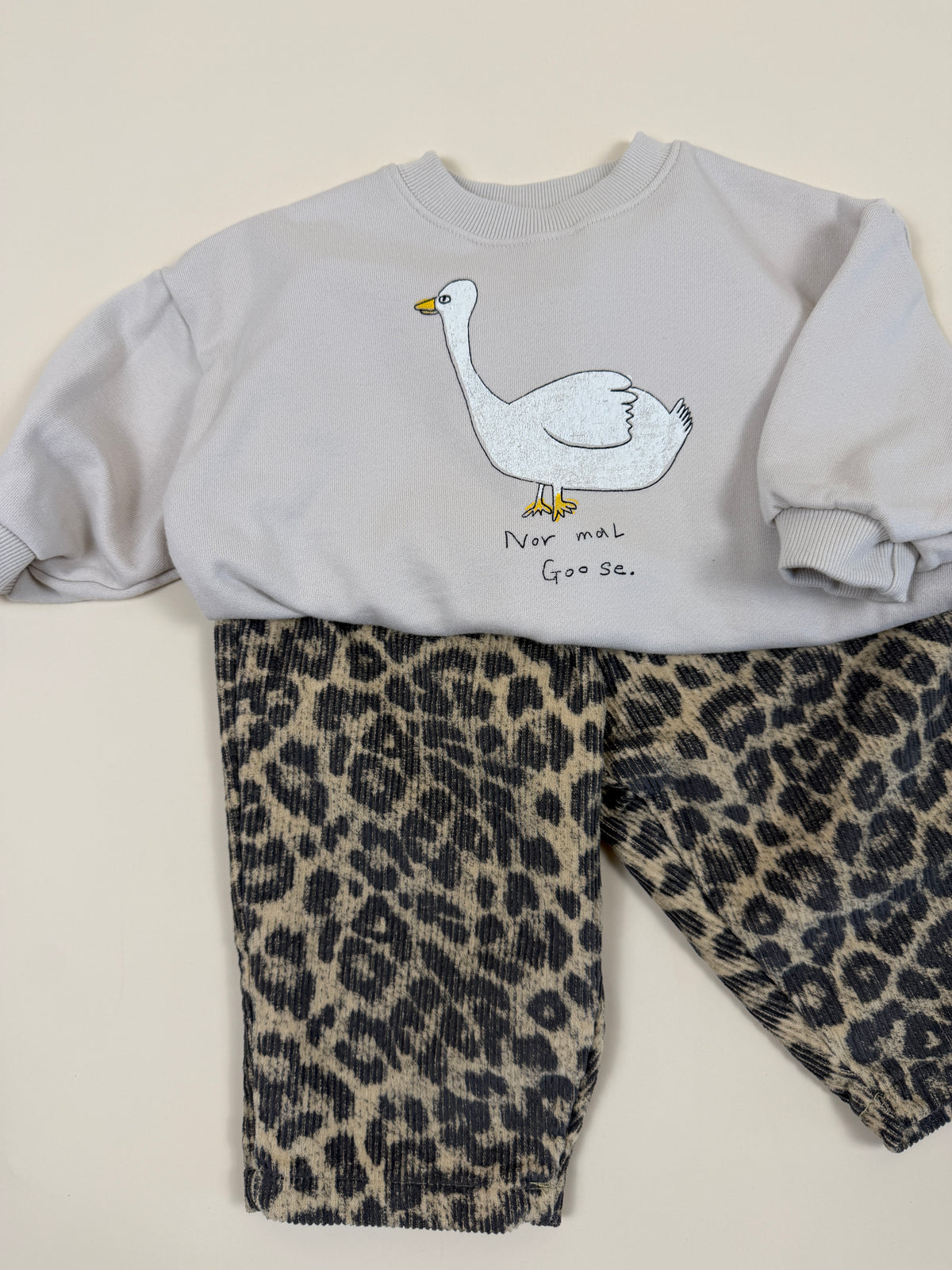 SWEATSHIRT | Little Goose