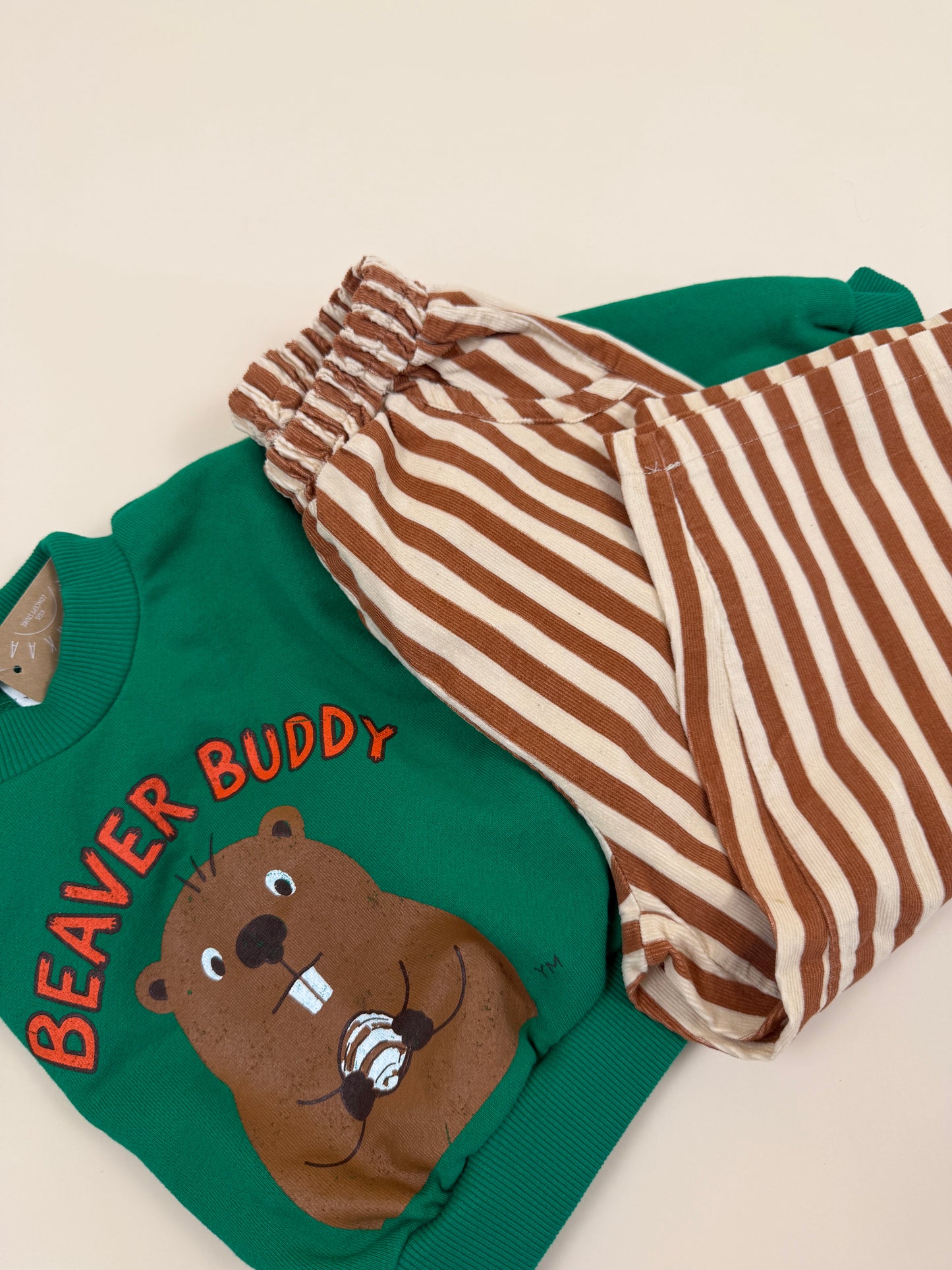 SWEATSHIRT| Little Buddy