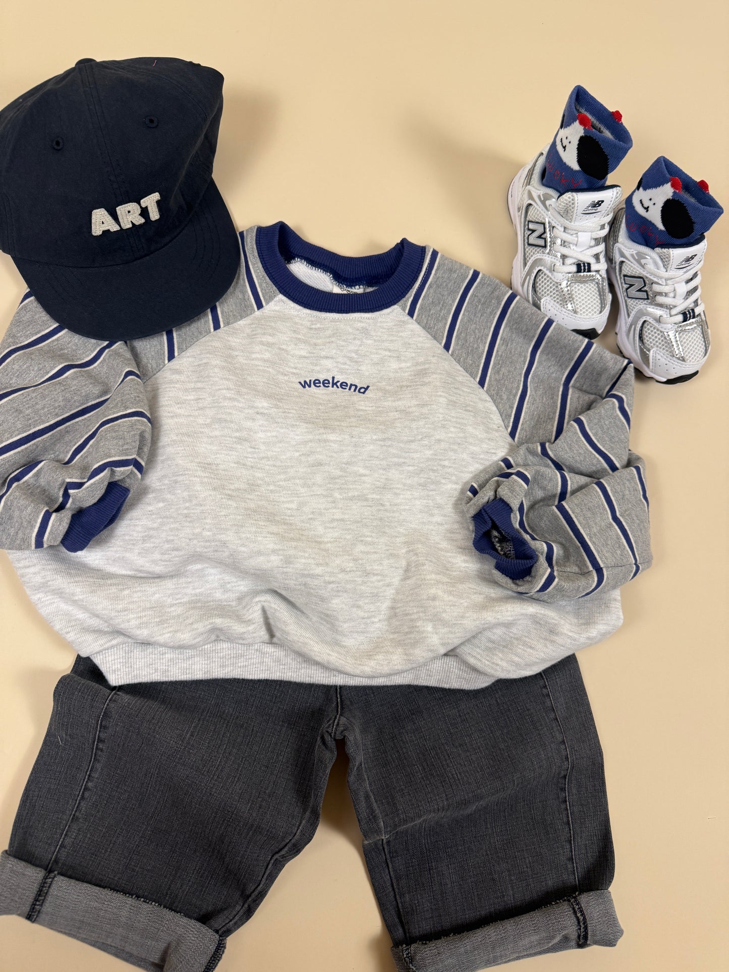 SWEATSHIRT | Weekend Vibes