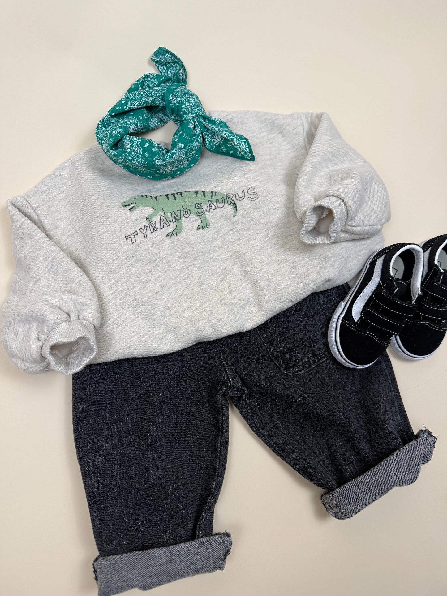 SWEATSHIRT| winter dino classic