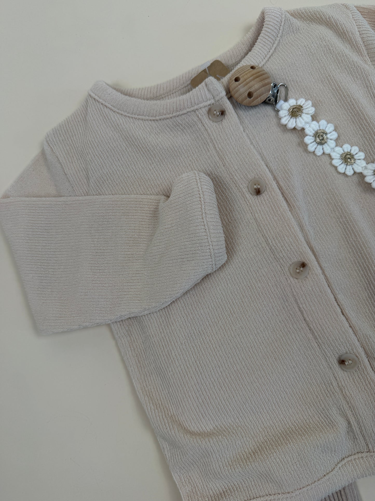 CARDIGAN | Cozy Rib