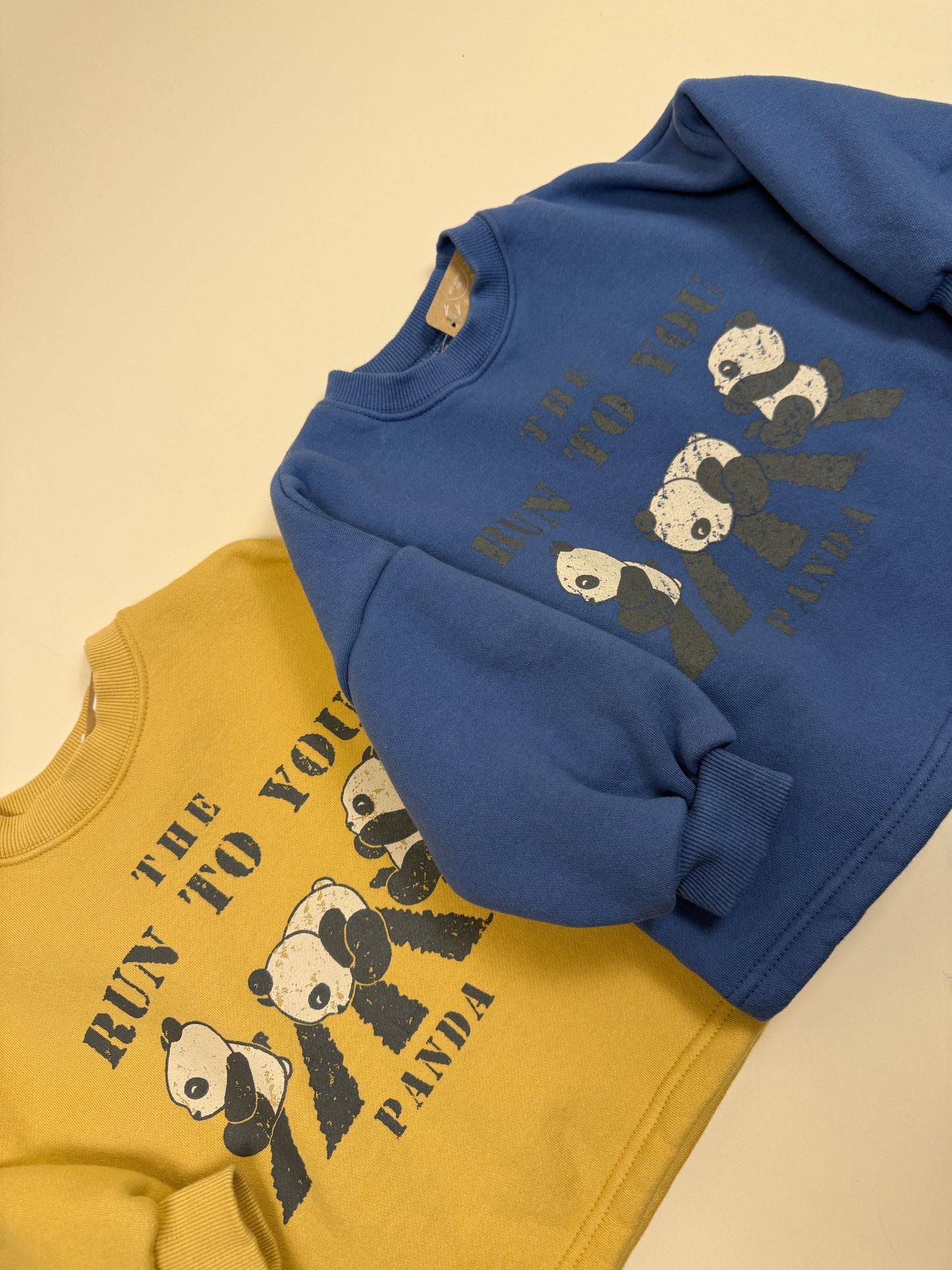 SWEATSHIRT| panda