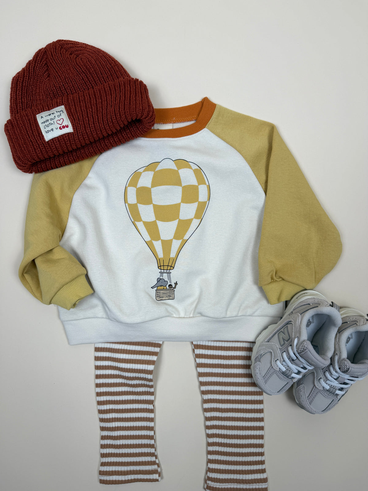 SWEATSHIRT | Flow Balloon