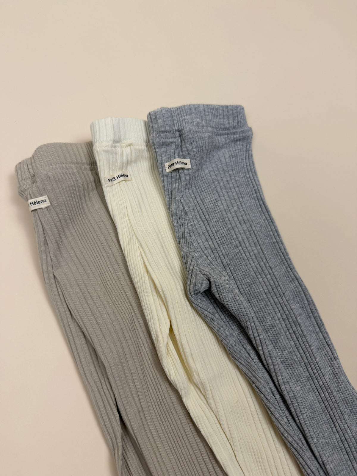 LEGGINGS | Maren Ribbed