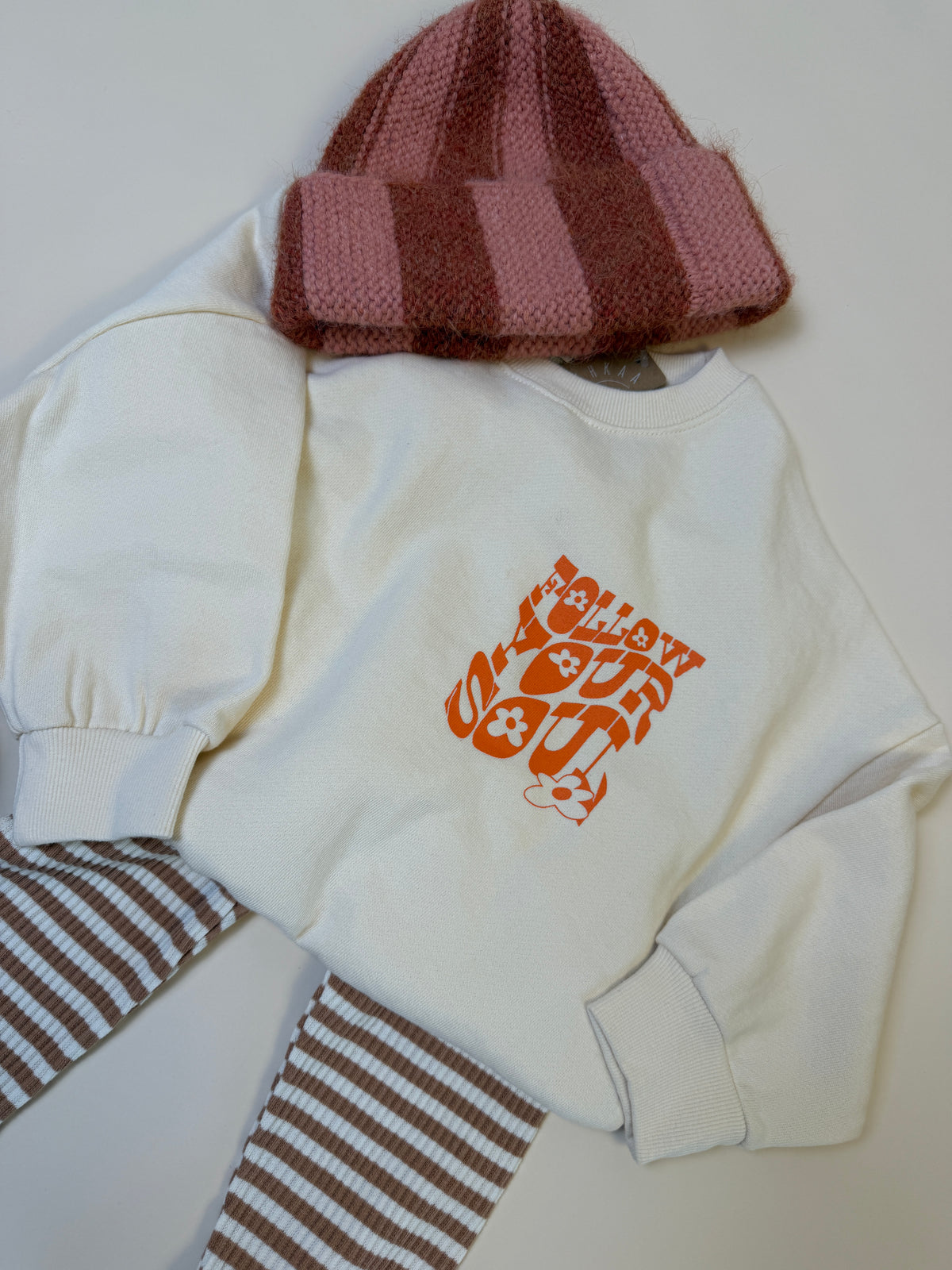 SWEATSHIRT | Soul Flower