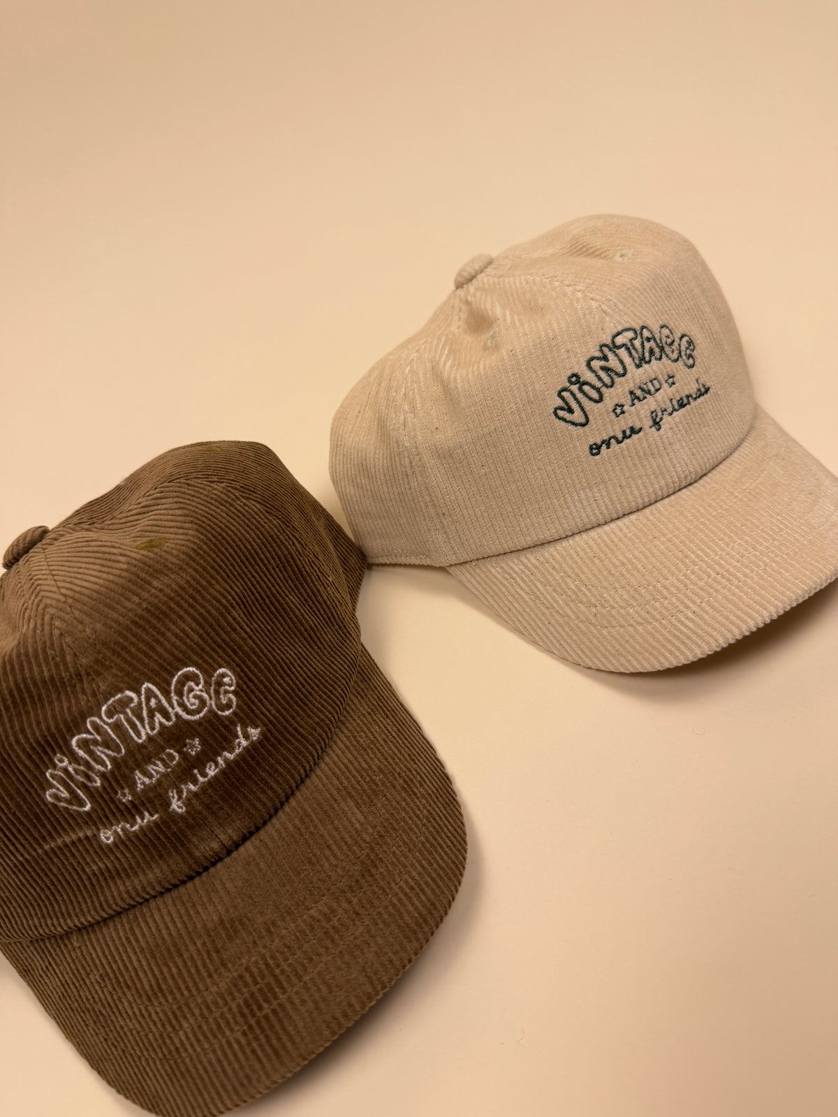 CAP | Vintage Friends