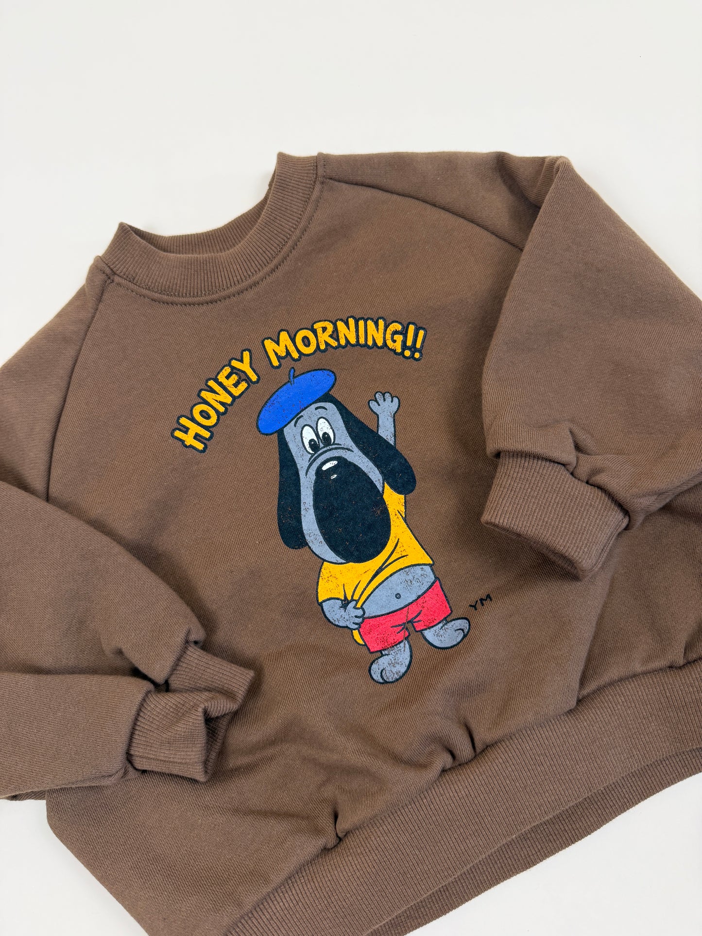 SWEATSHIRT | Honey Morning