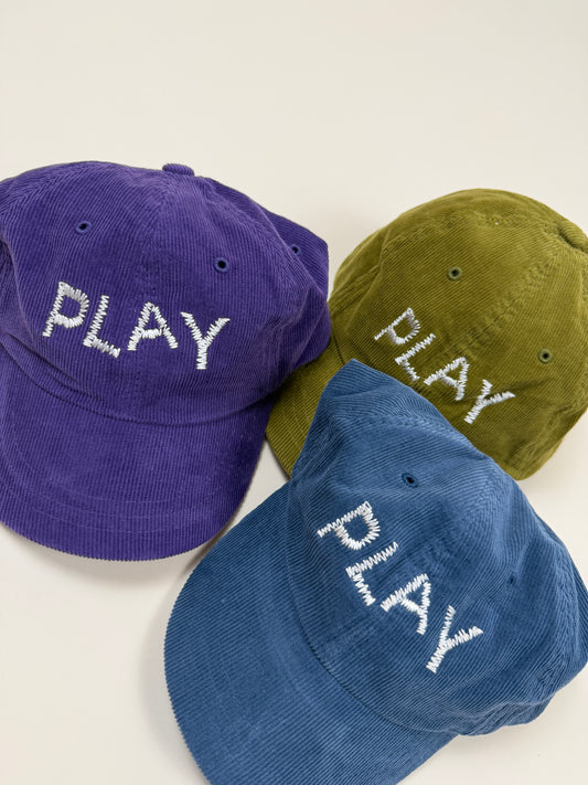PLAY CAP | Vintage