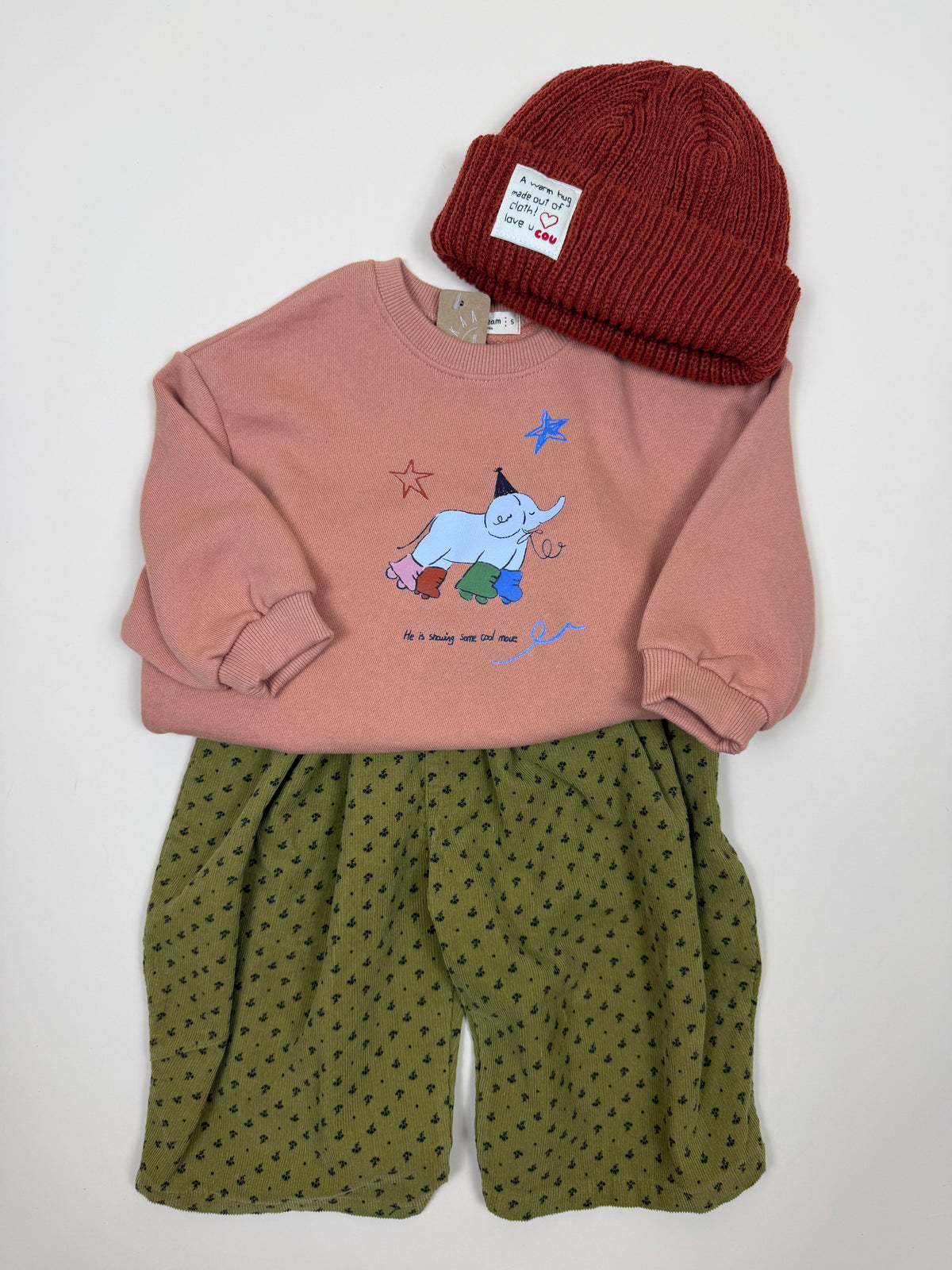 SWEATSHIRT | Elephant