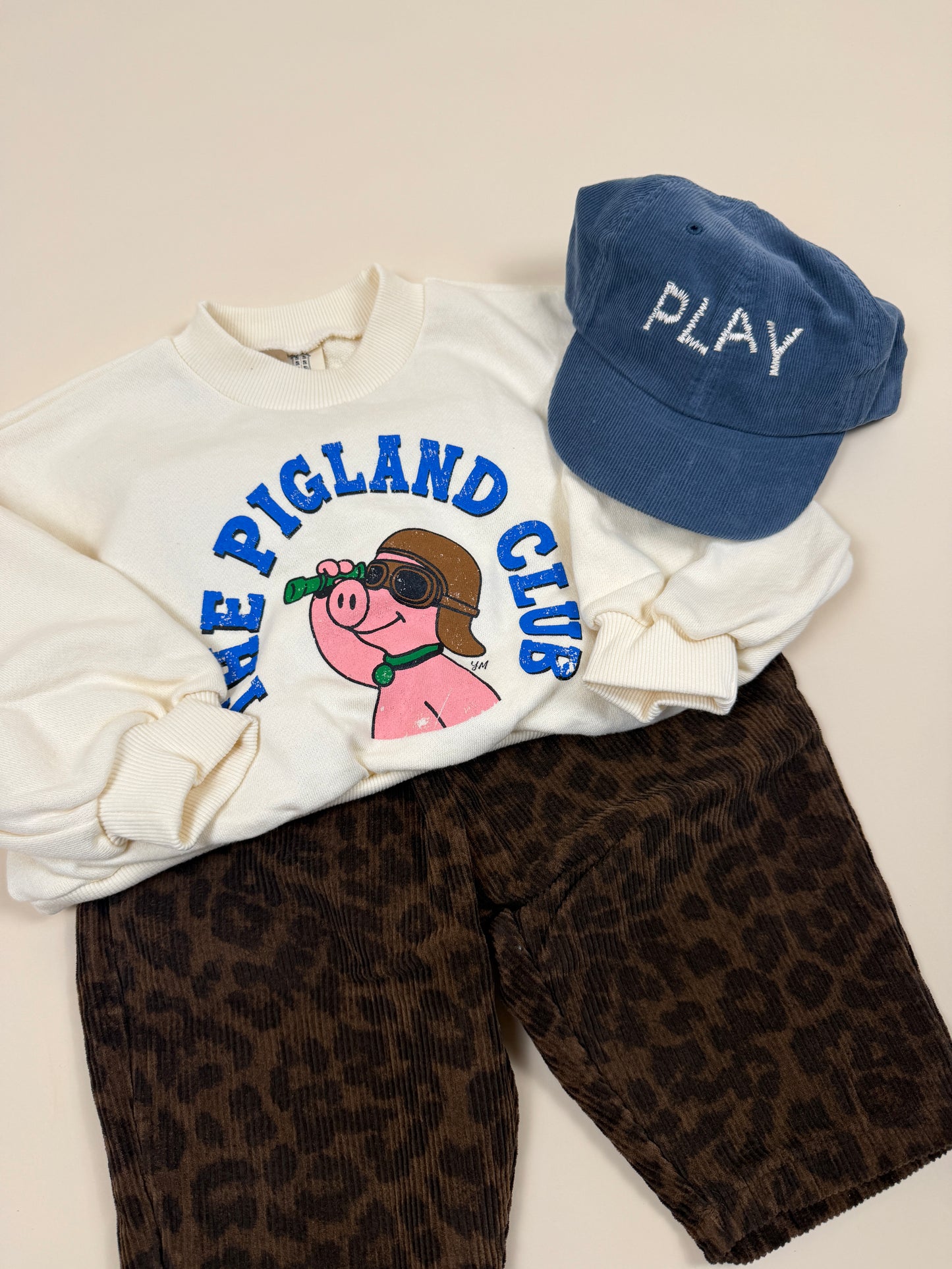 PLAY CAP | Vintage