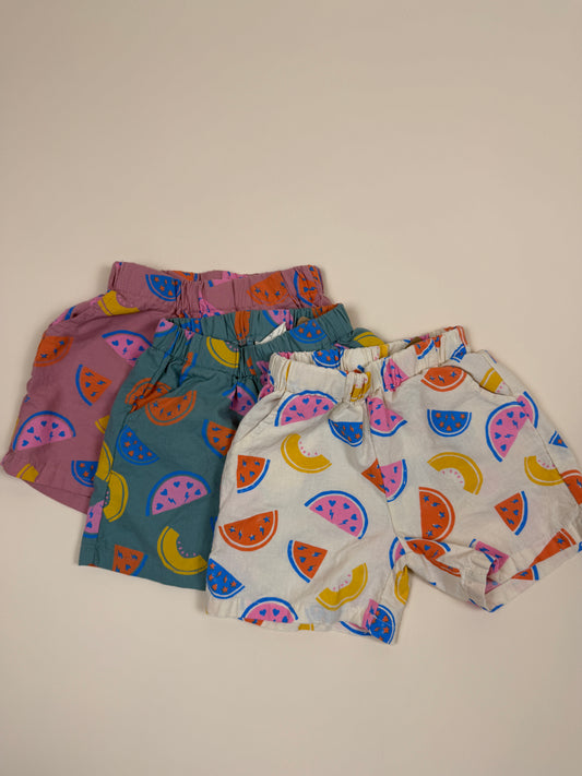 SHORTS | Fruity Summer Vibes