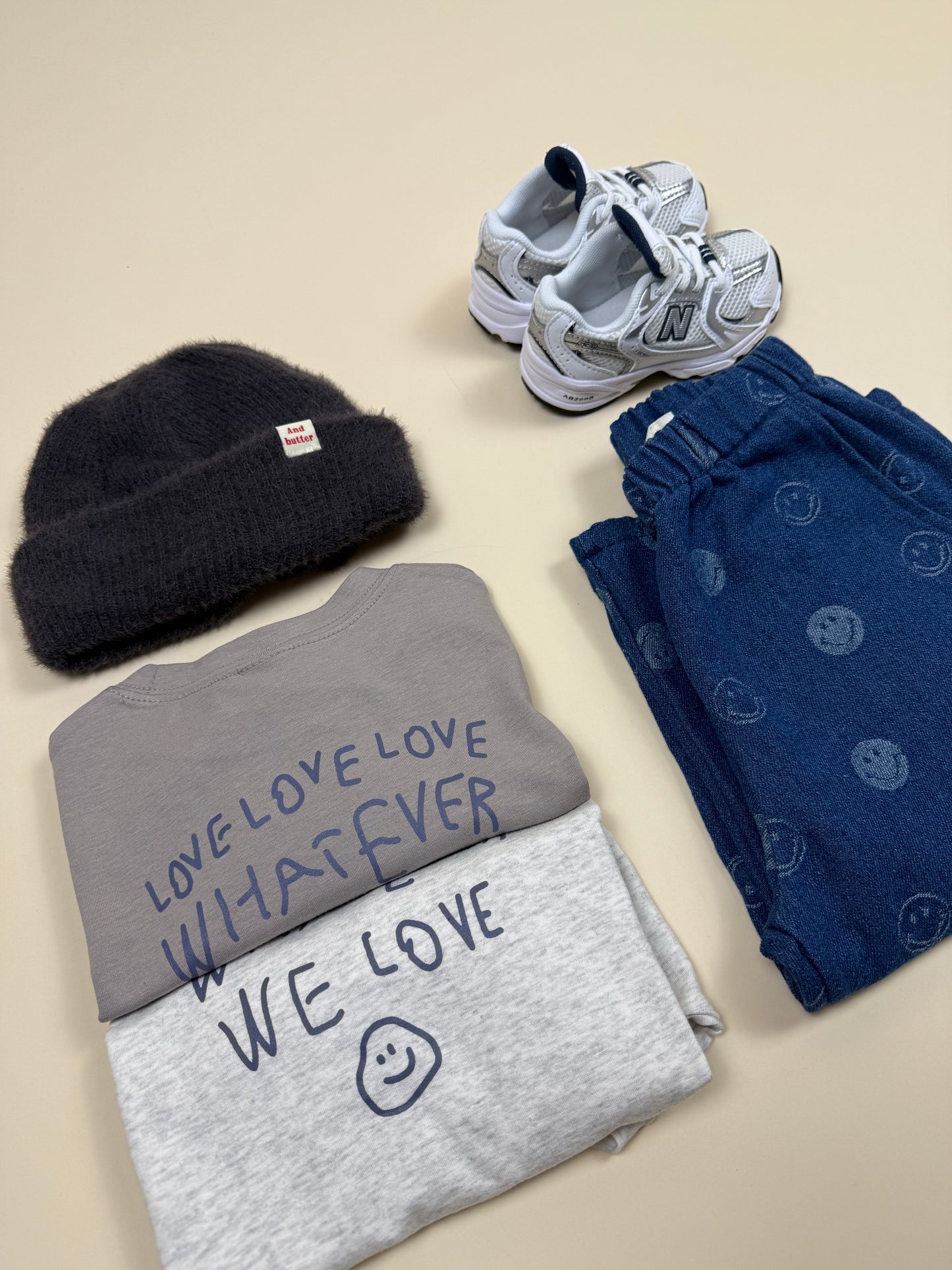 LONGSLEEVE | Potato Smile