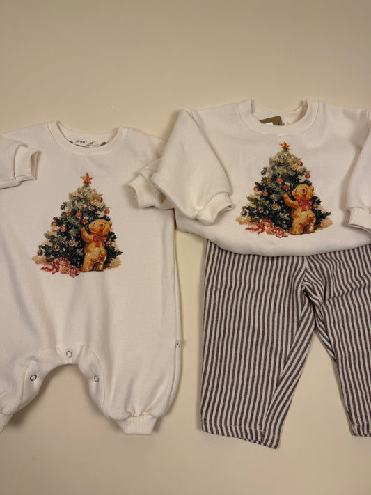 SWEATSHIRT| Xmas tree