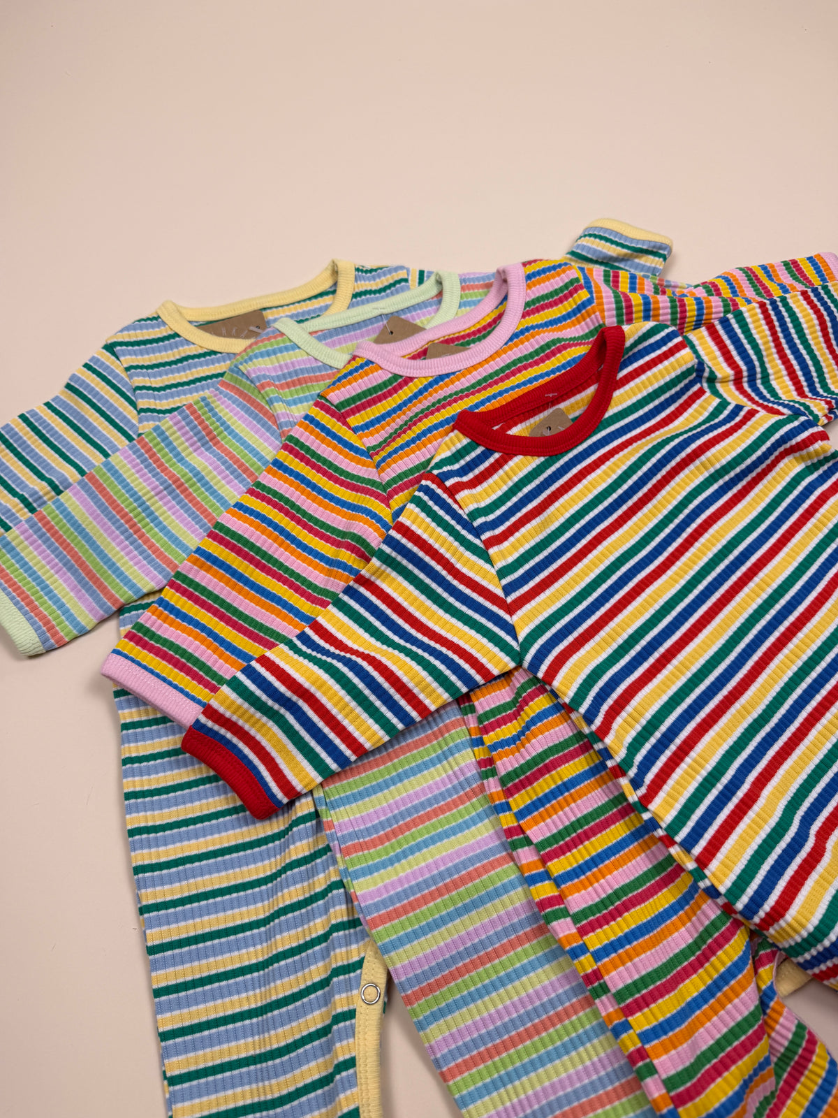BODYSUIT | Rainbow