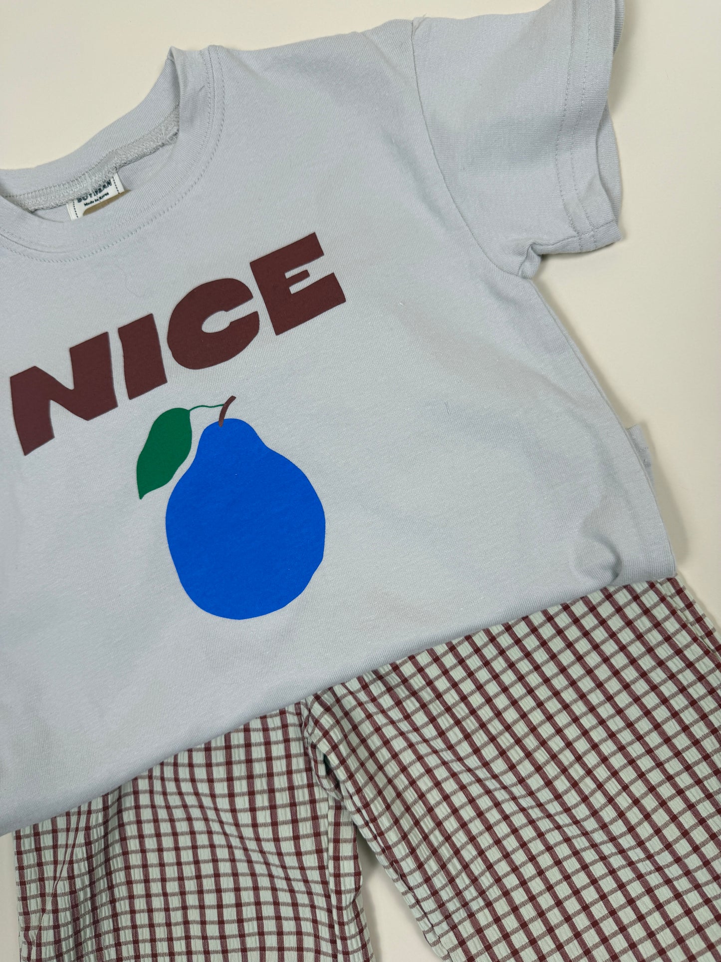 SET | Nice Pear Summer