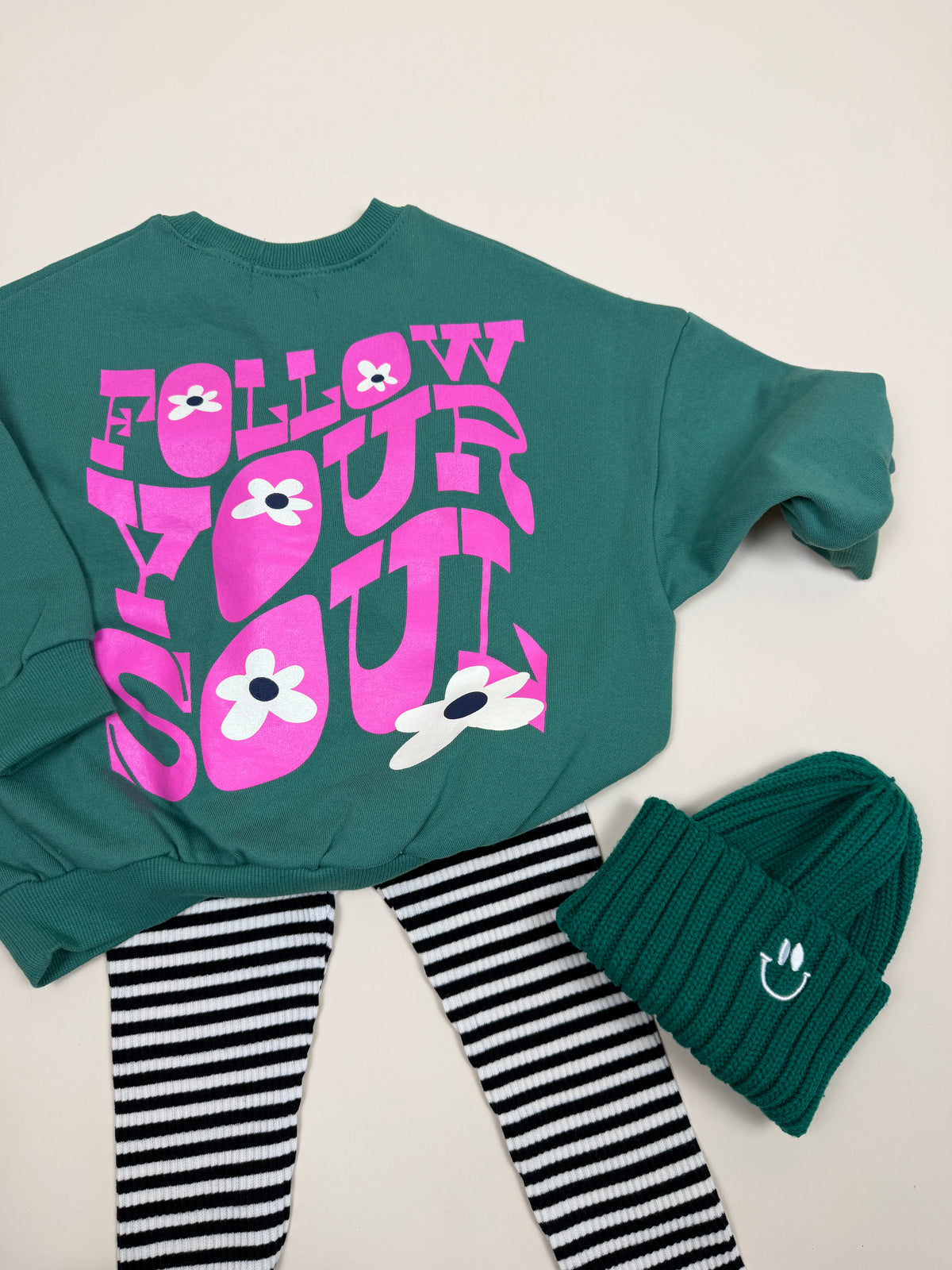 SWEATSHIRT | Soul Flower