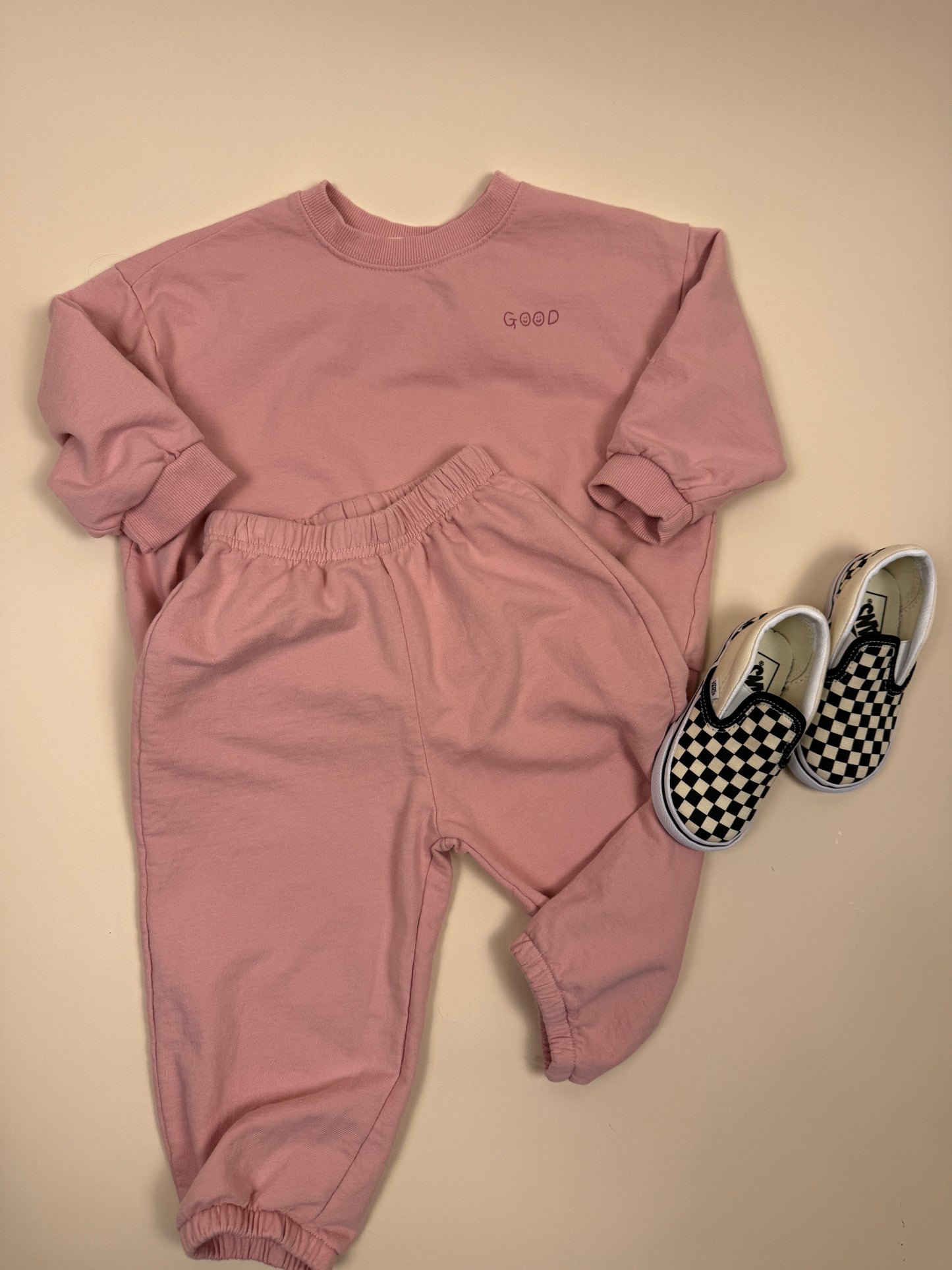 JOGGER SET| cozy good