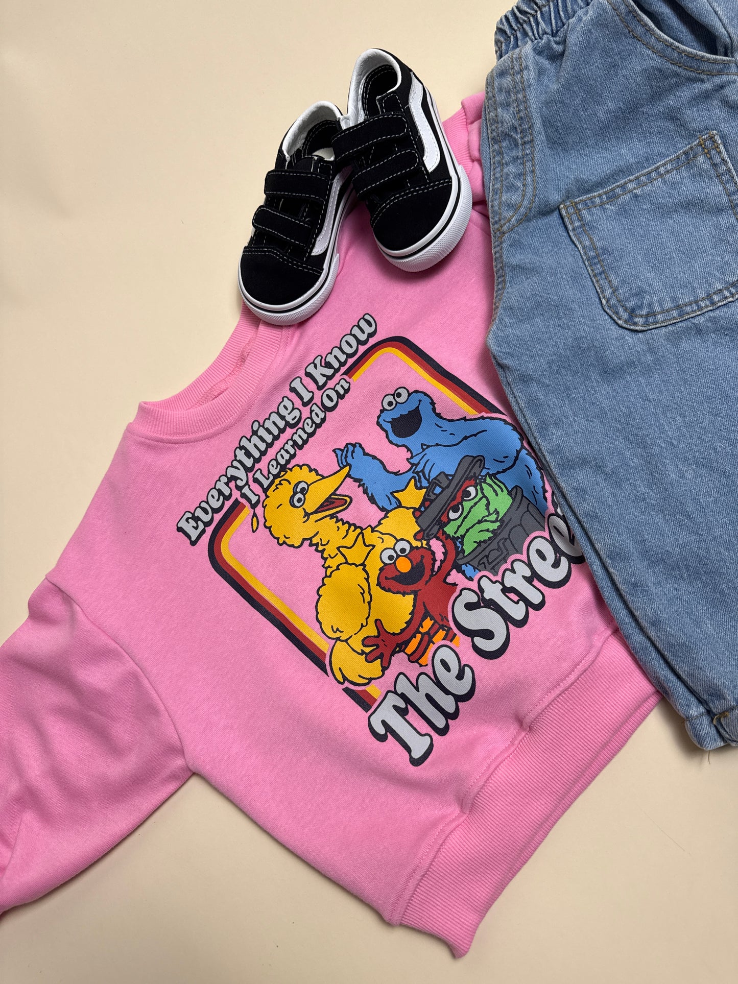 SWEATSHIRT | street vibes