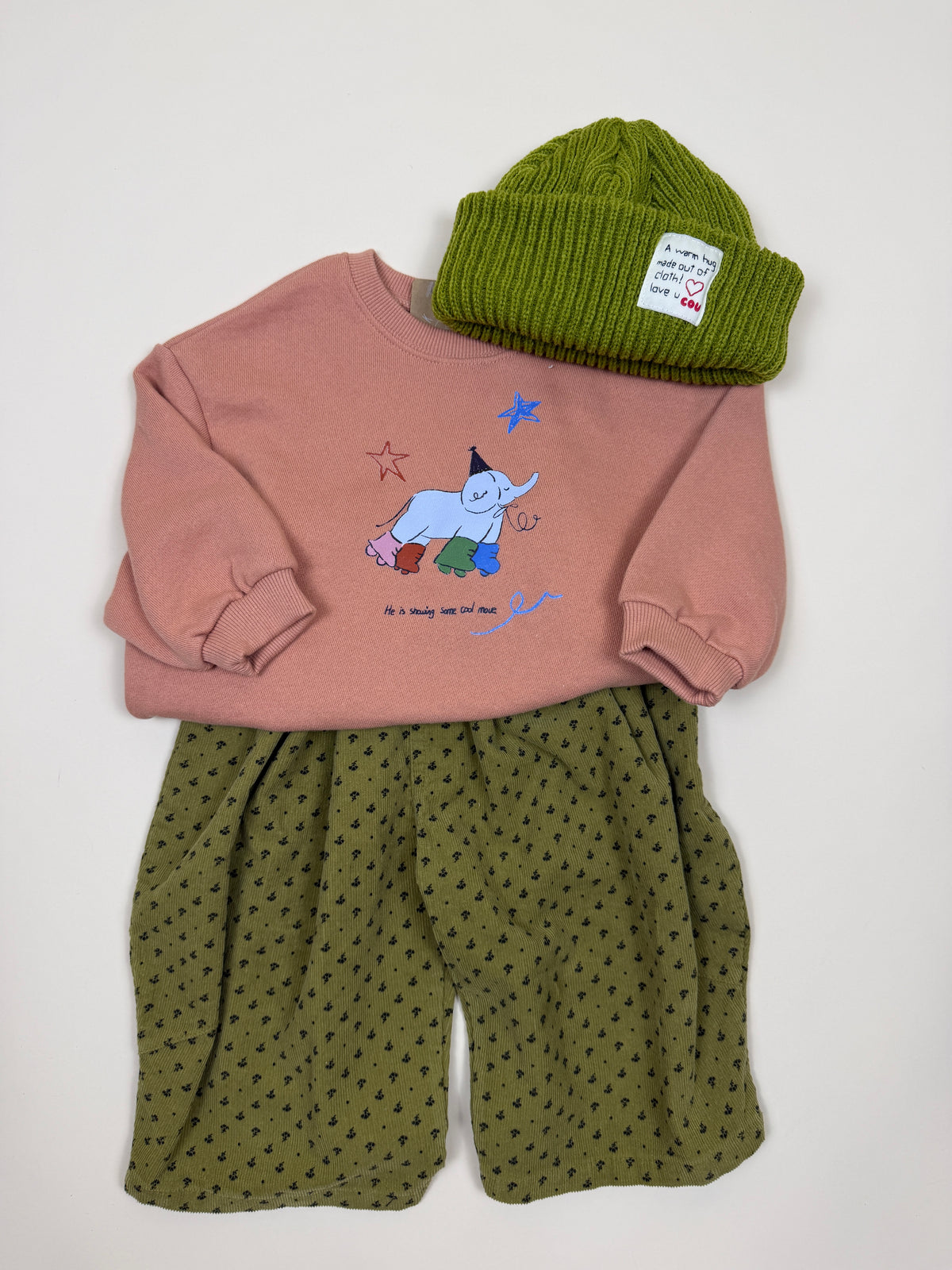 SWEATSHIRT | Elephant