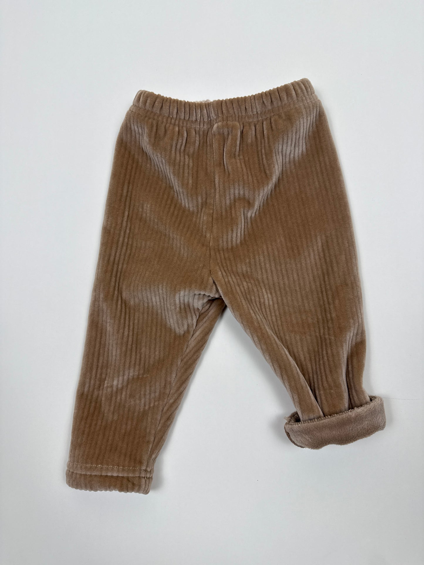 LEGGINGS| mink ribbed