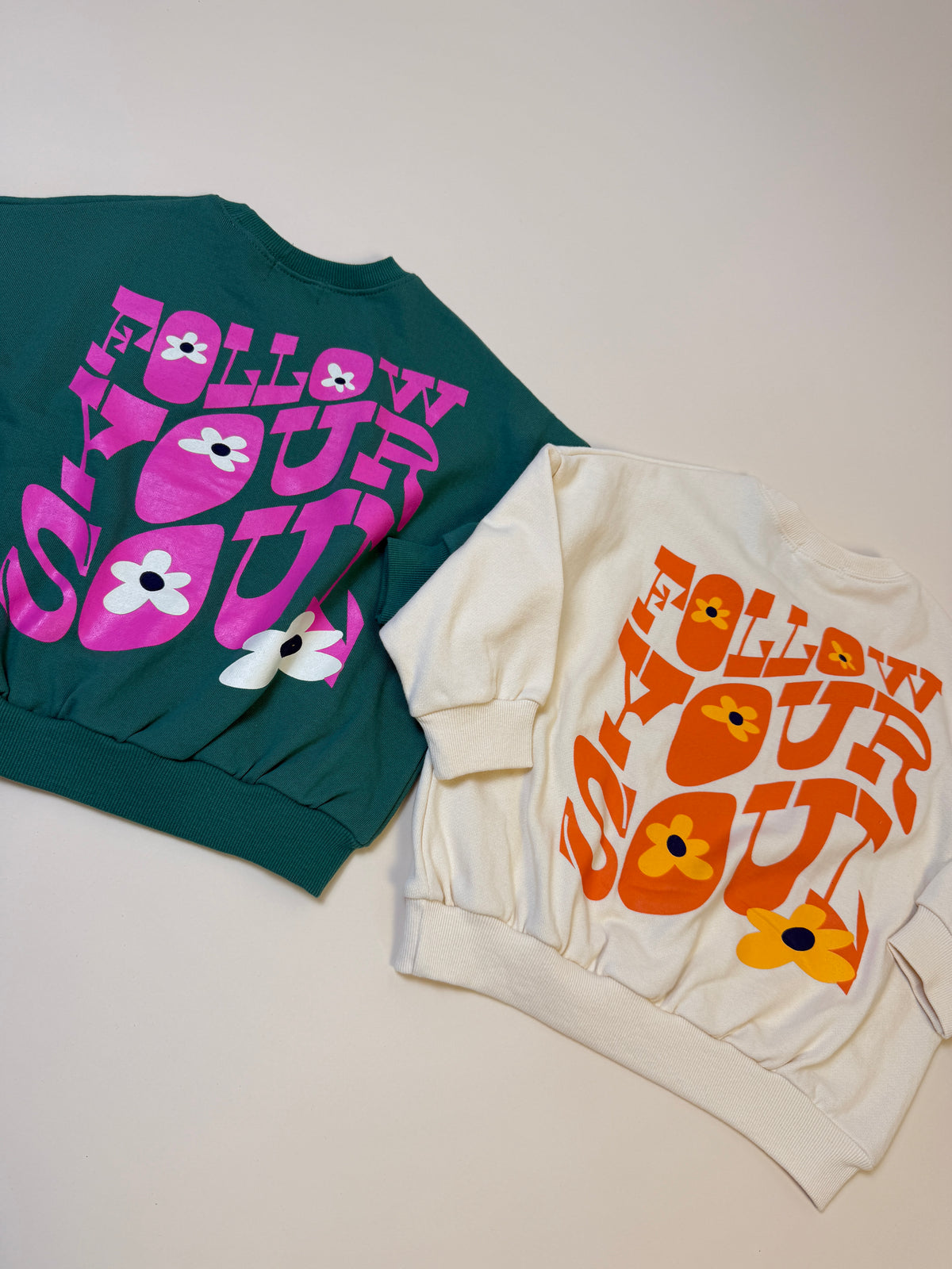 SWEATSHIRT | Soul Flower
