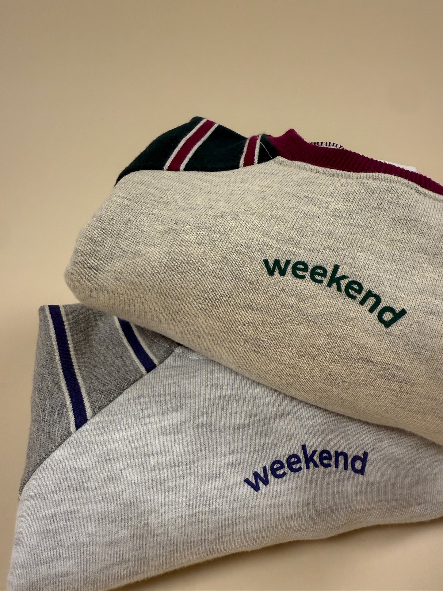 SWEATSHIRT | Weekend Vibes