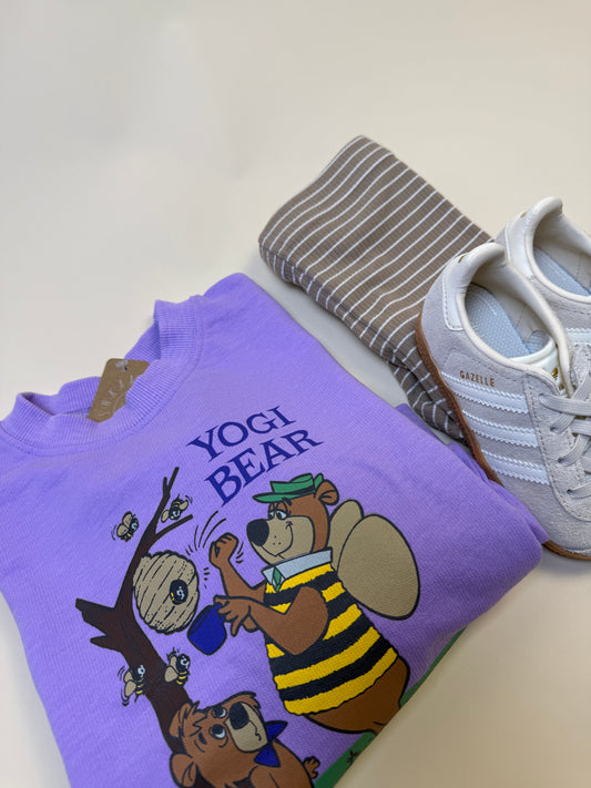 SWEATSHIRT | yogi bear