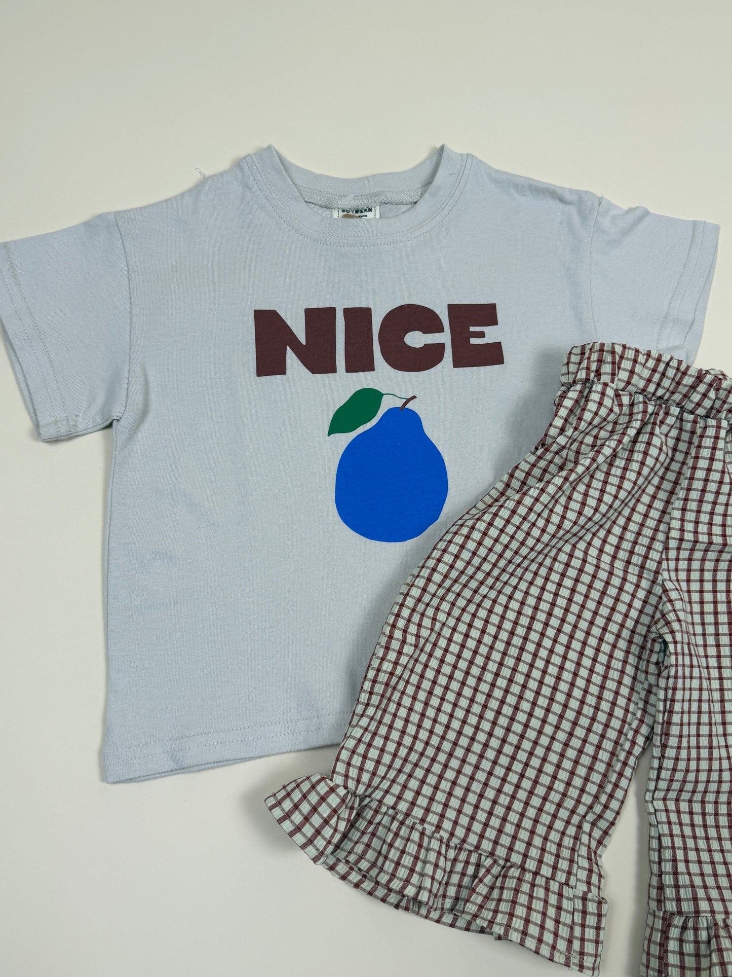 SET | Nice Pear Summer