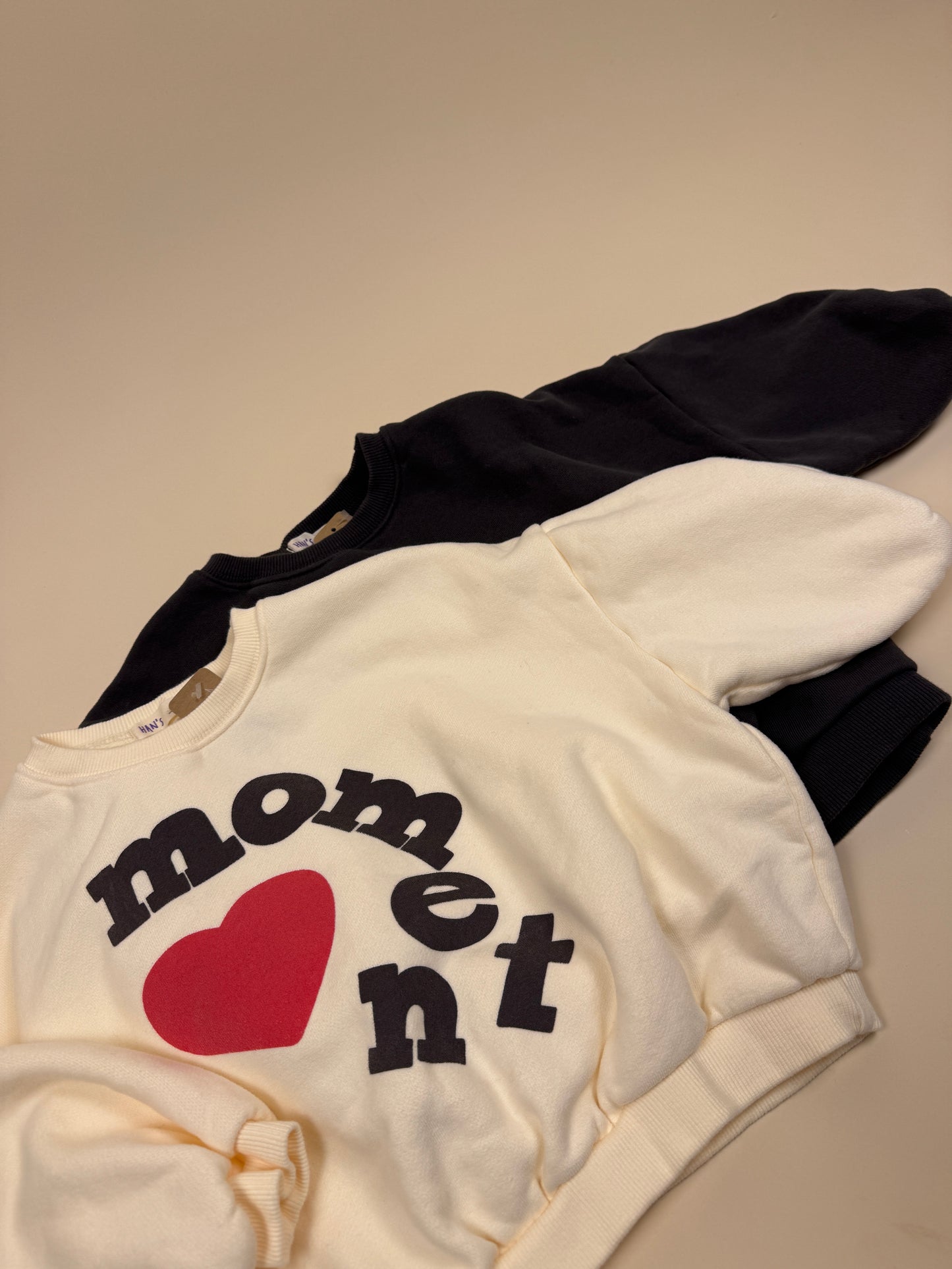 SWEATSHIRT | heart moment