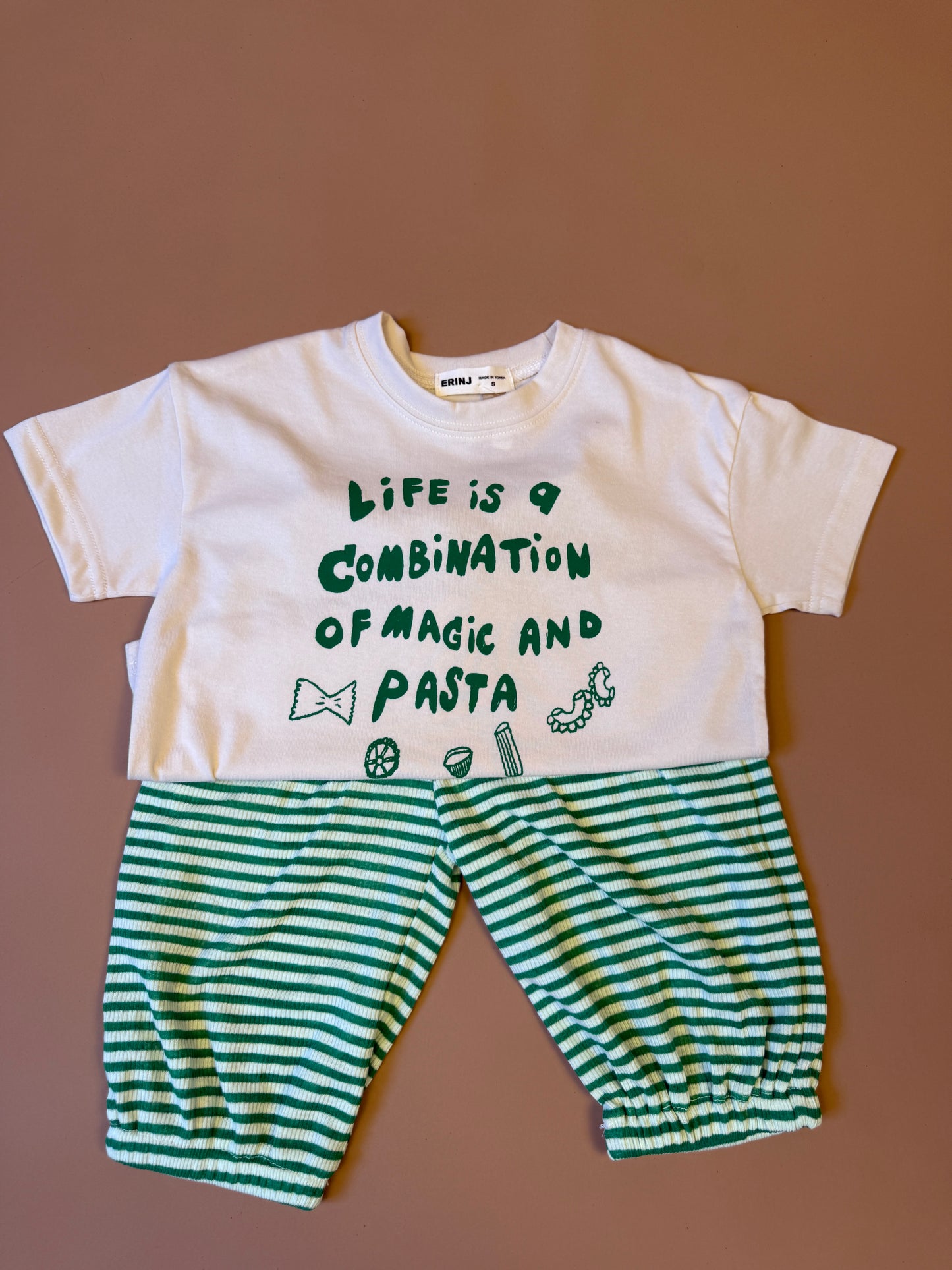 T-SHIRT | magic & pasta
