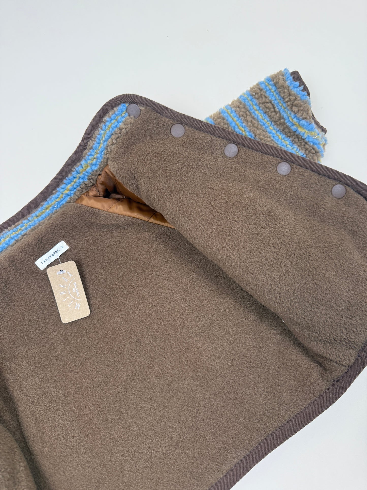 JACKET| mellow teddy