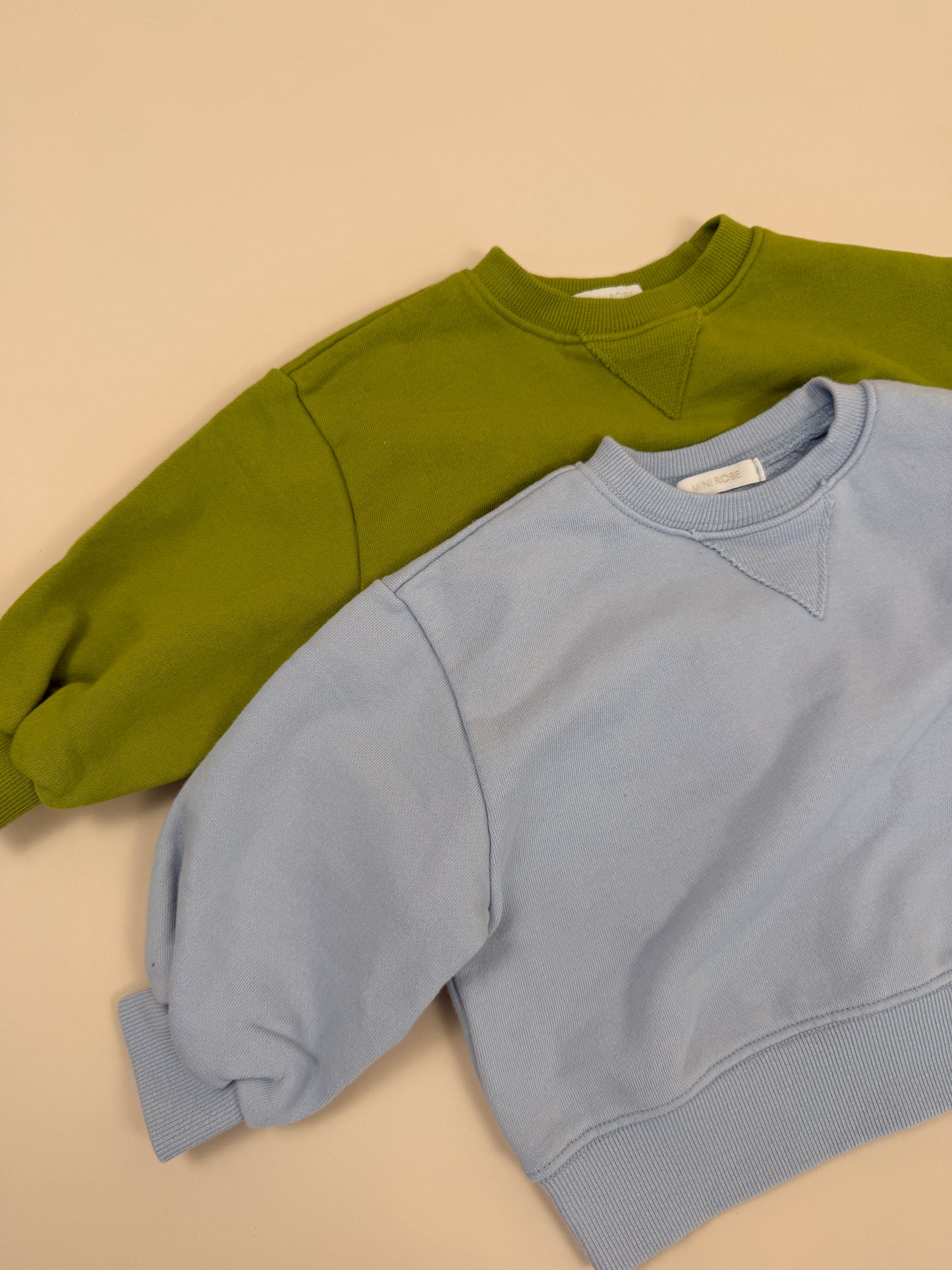 SWEATSHIRT | Bubble Sleeve
