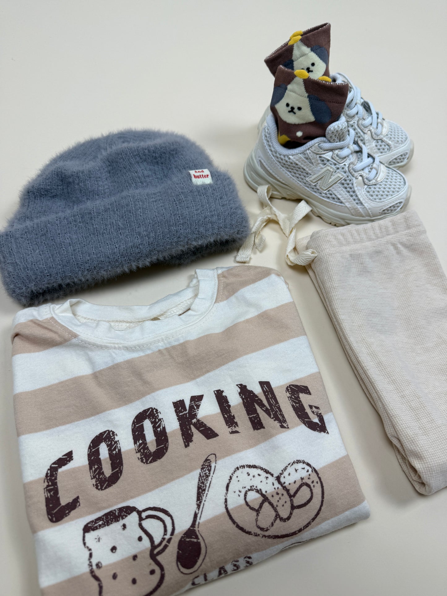 LONGSLEEVE | Cooking