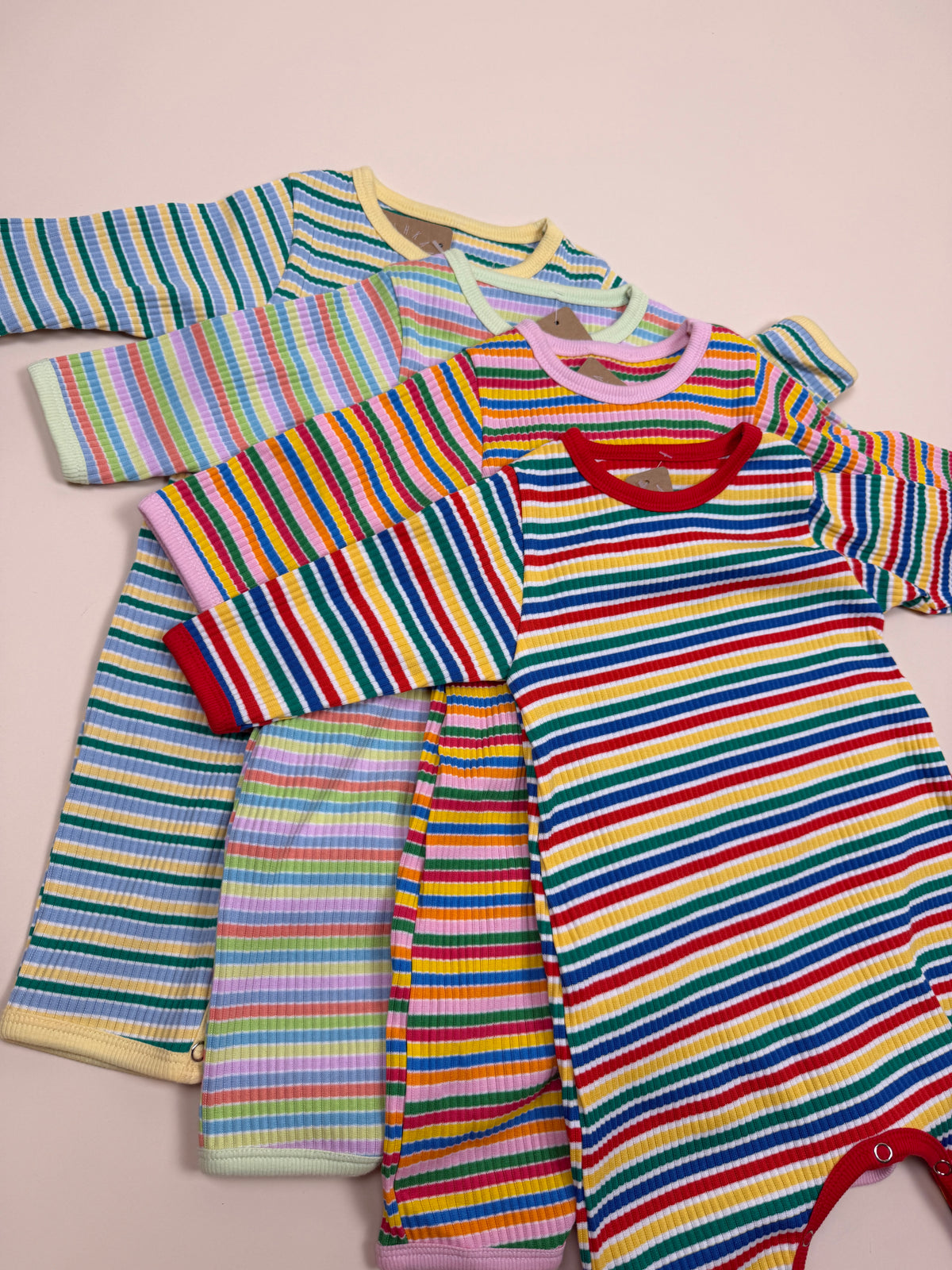 BODYSUIT | Rainbow