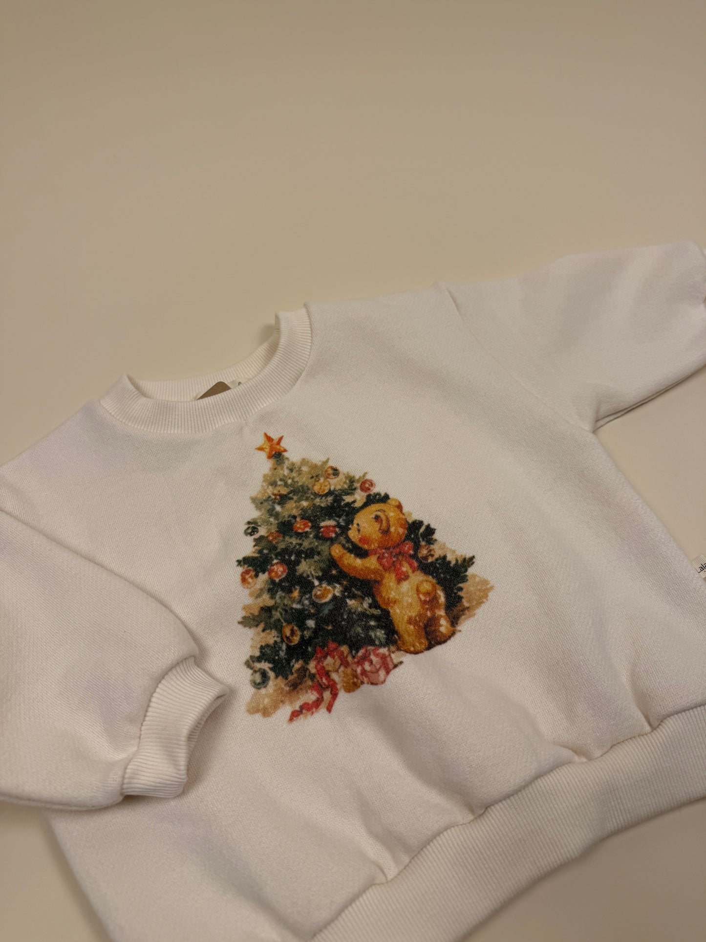 SWEATSHIRT| Xmas tree