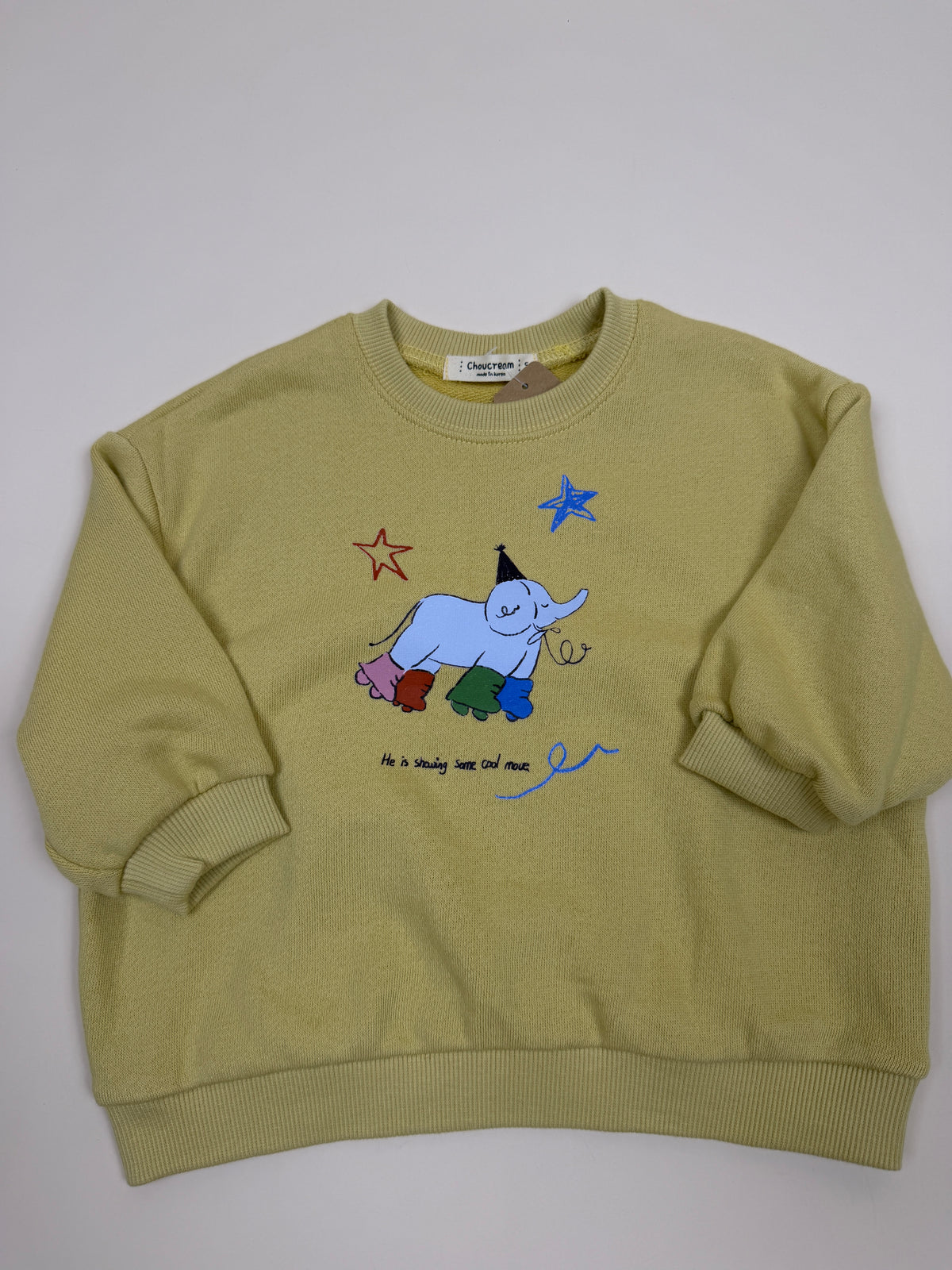 SWEATSHIRT | Elephant