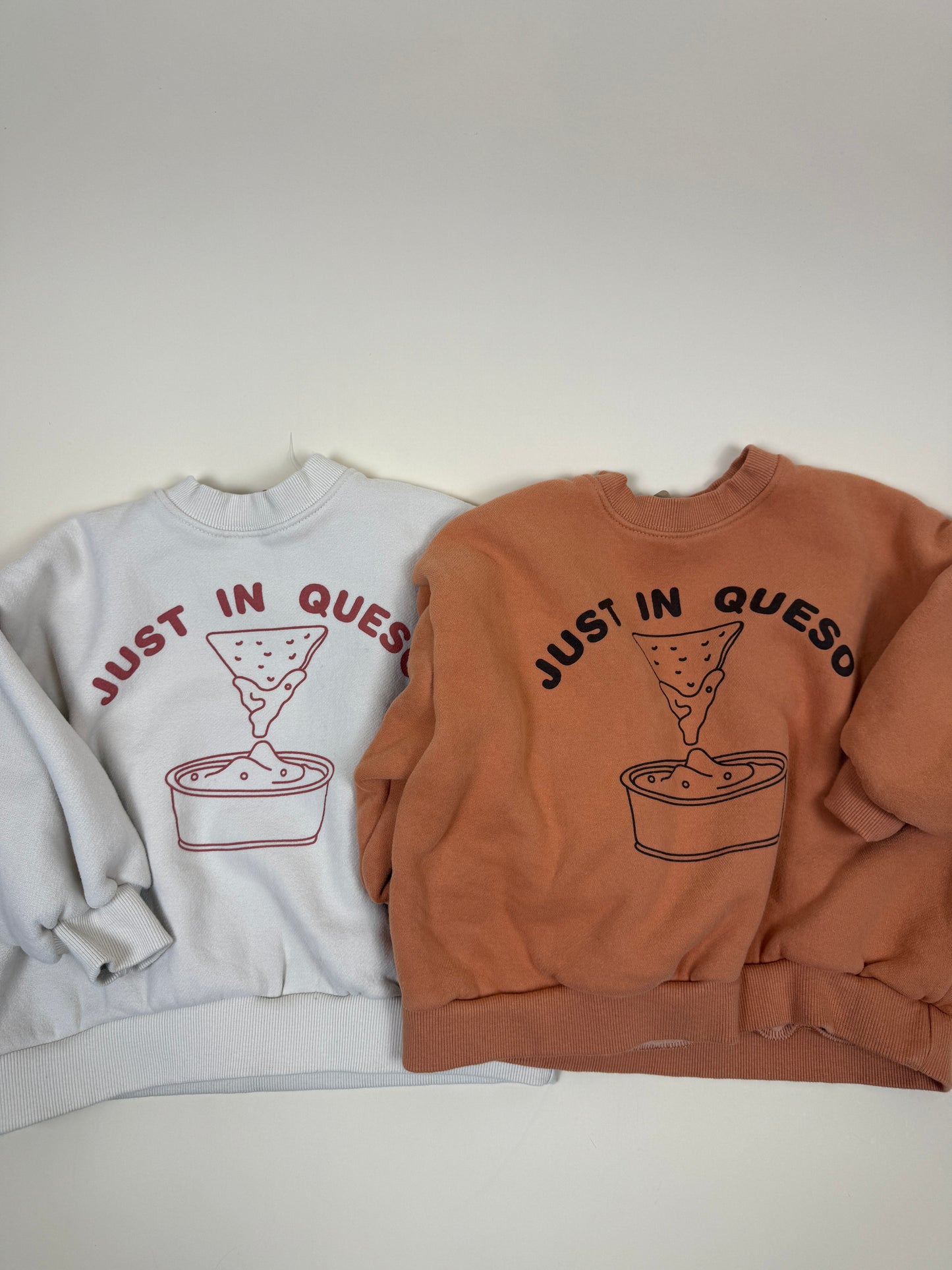 SWEATSHIRT| cheesy