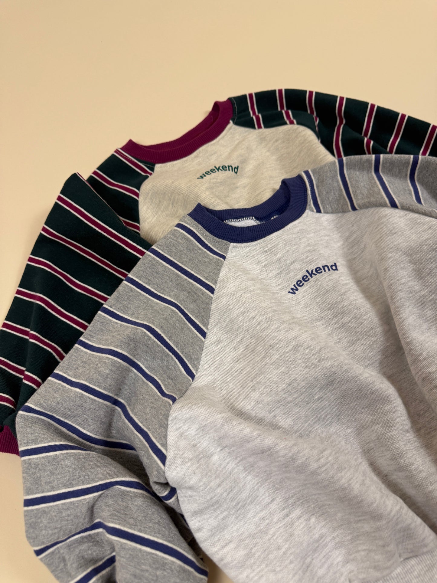 SWEATSHIRT | Weekend Vibes