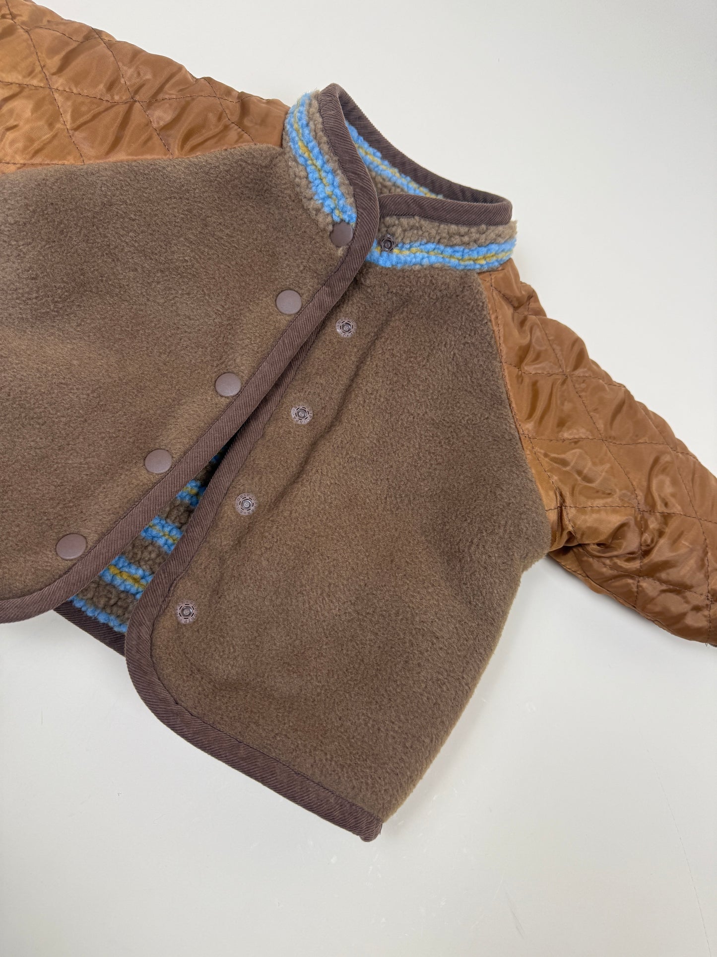 JACKET| mellow teddy